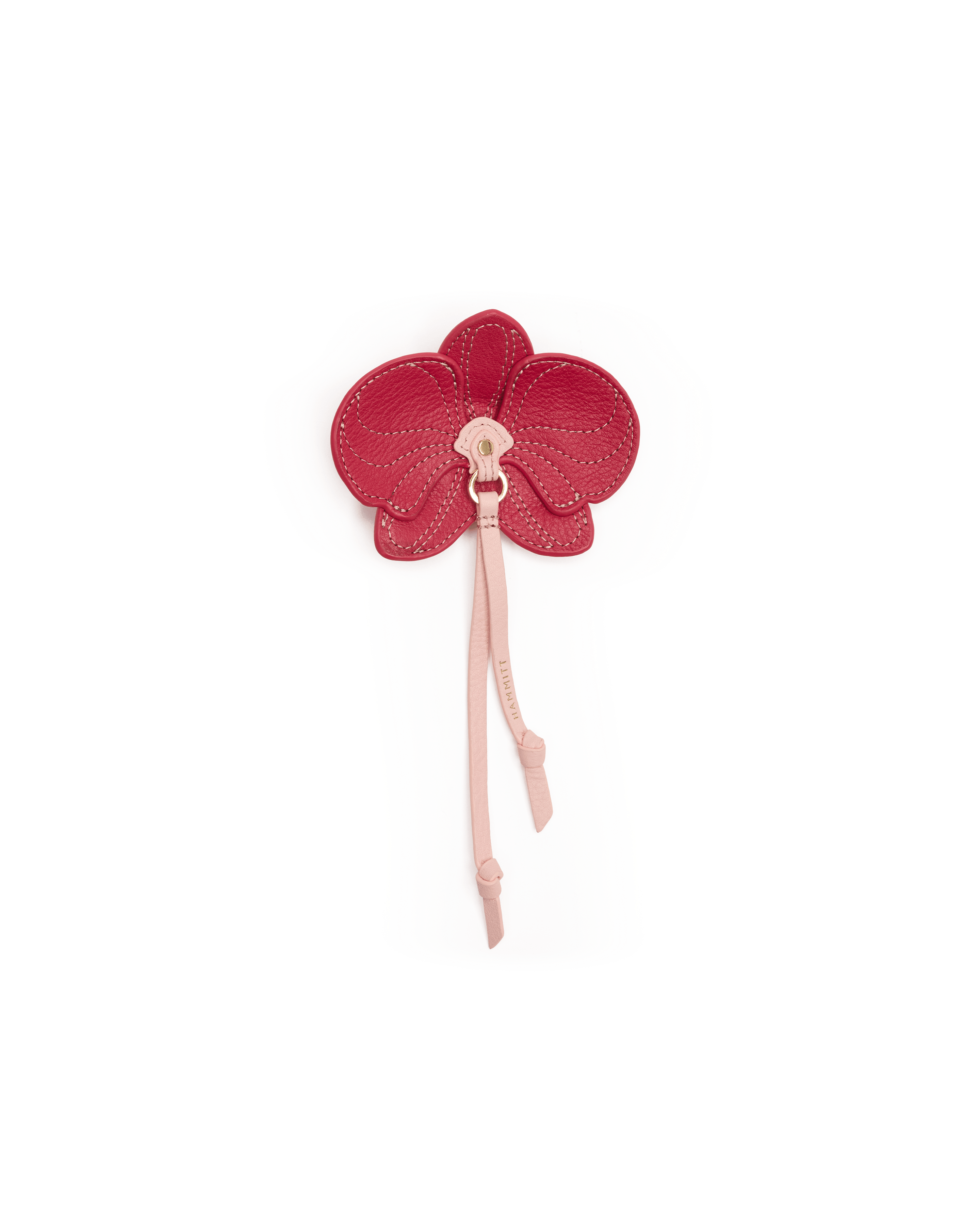 その他 charm shop Orchid Charm One Size | Leather Bag Charm | HAMMITT