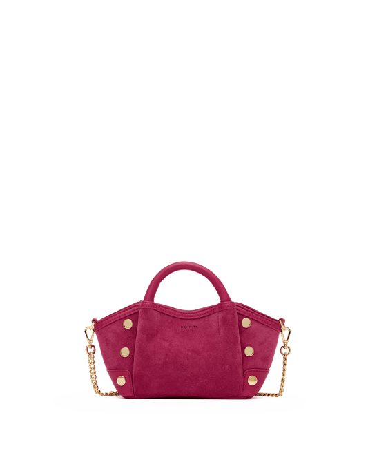 Paul-Mini-Calypso-Suede-G-Front-View