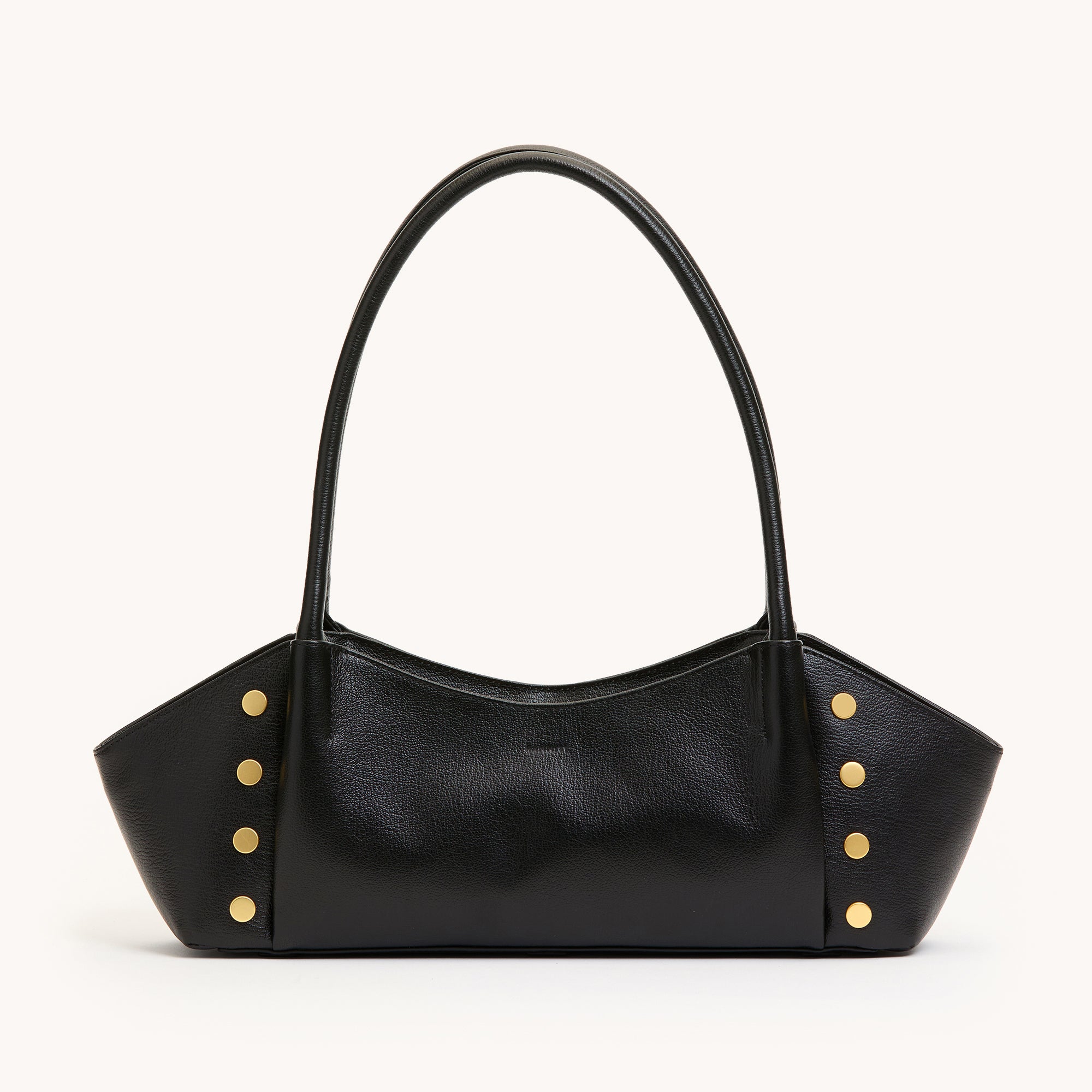 Paul Short Medium Soft Leather Tote HAMMITT