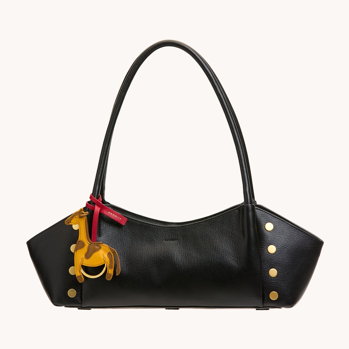 Paul Short | Black Press/Brushed Gold Red Zip