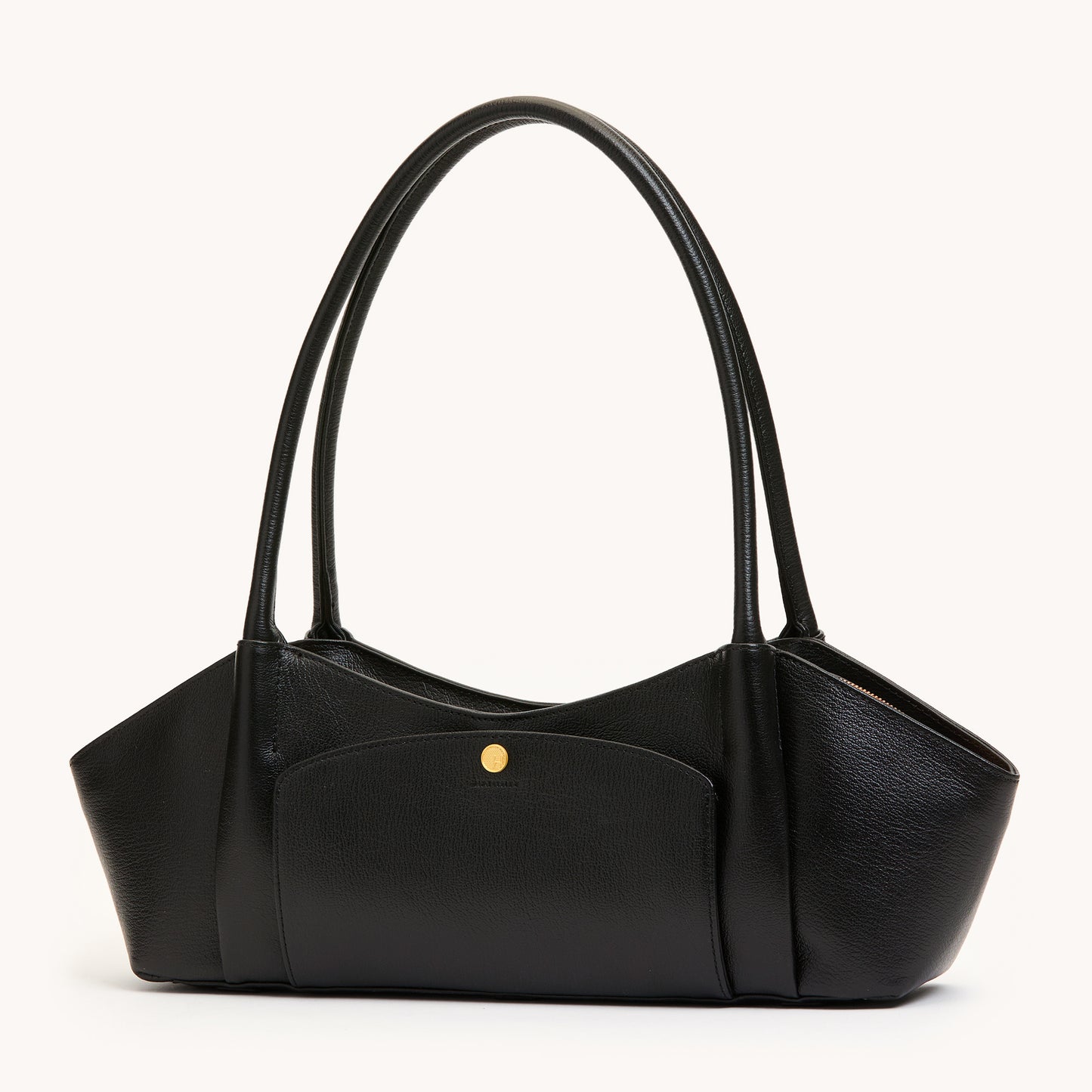 Paul Short | Black Press/Brushed Gold Red Zip