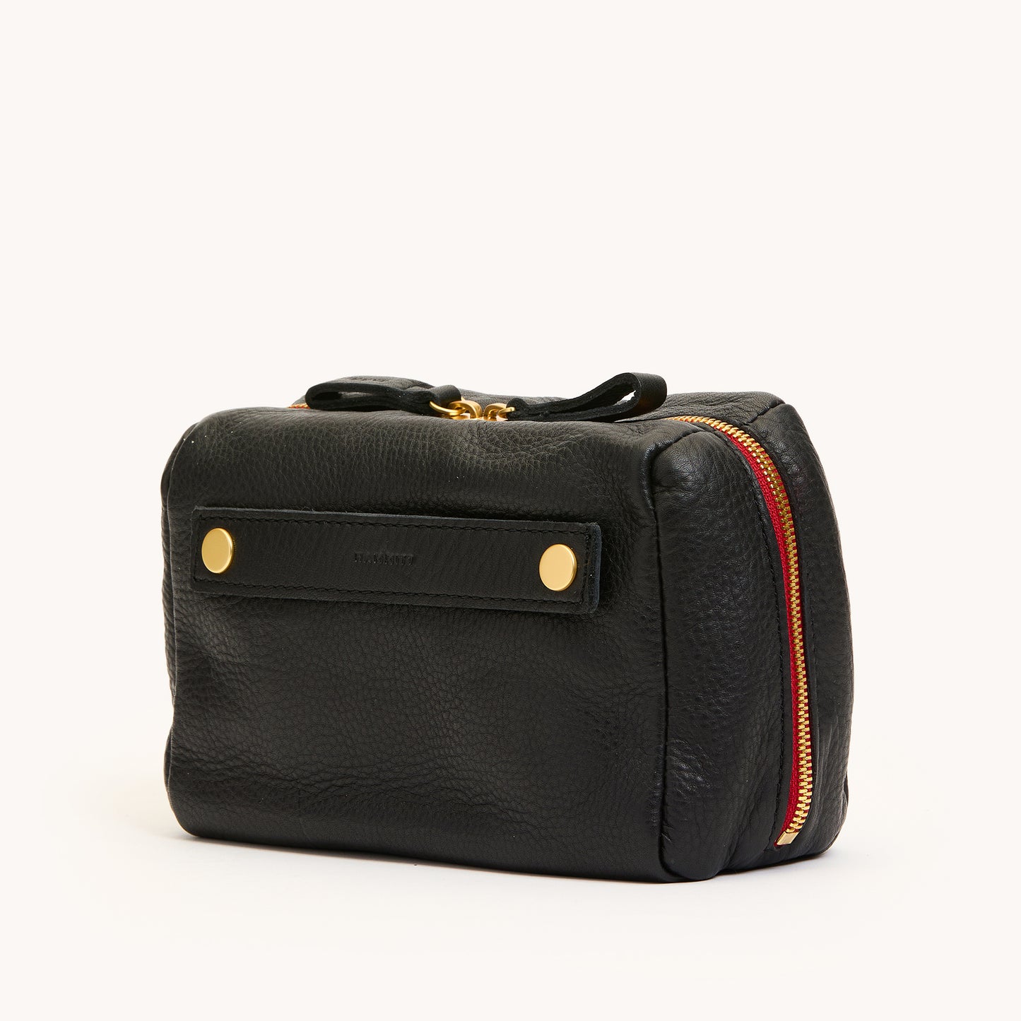 Powers-Med-Black-BG-Red-Zip-Frontside-View