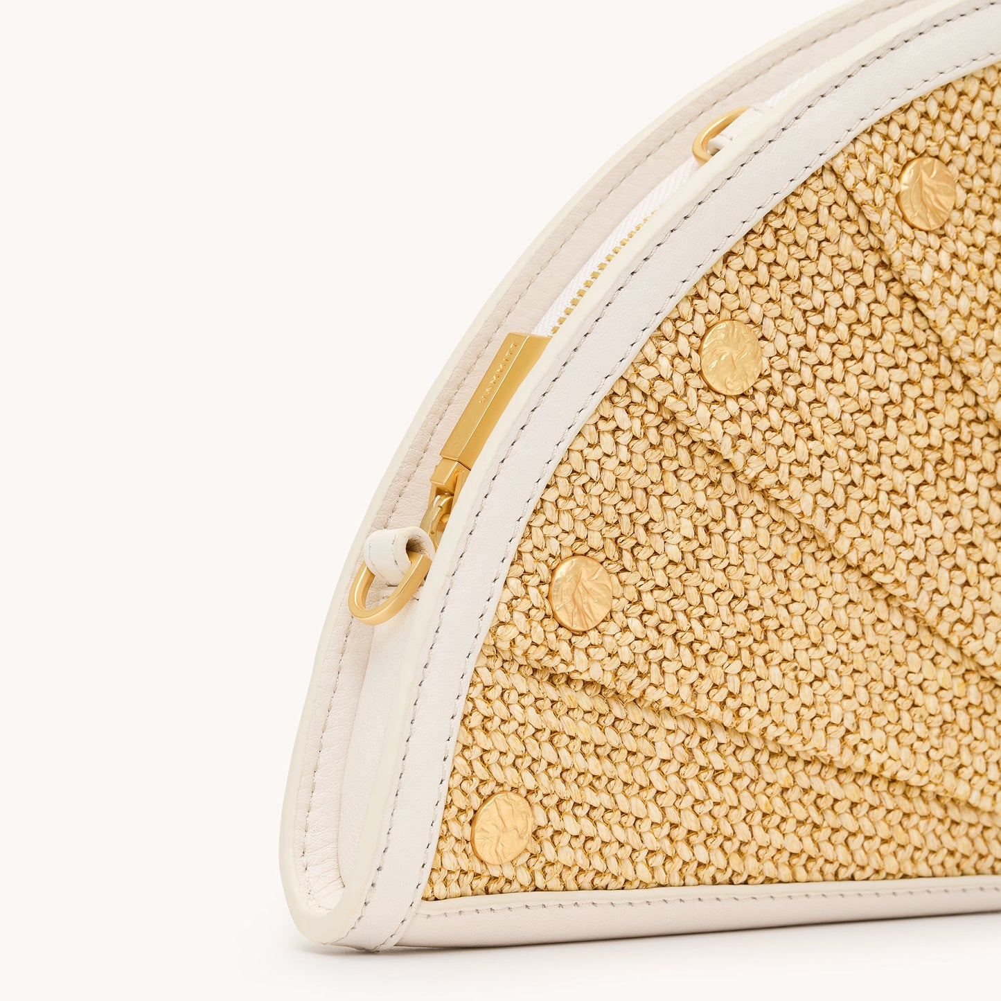 Shelley-Clutch-Calla-Lily-White-Raffia-BGH-Front-View-Detail
