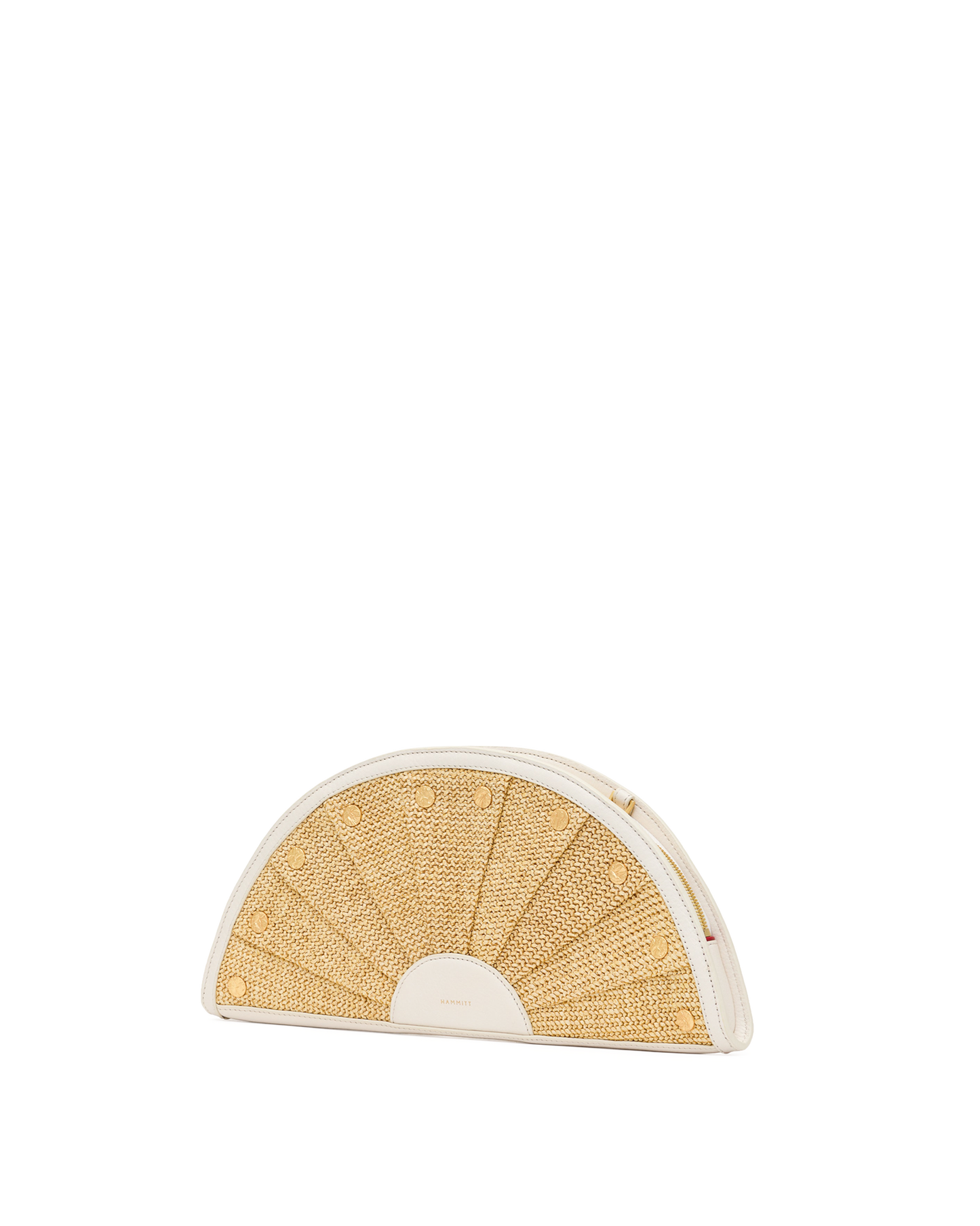 Shelley-Clutch-Calla-Lily-White-Raffia-BGH-Front-View