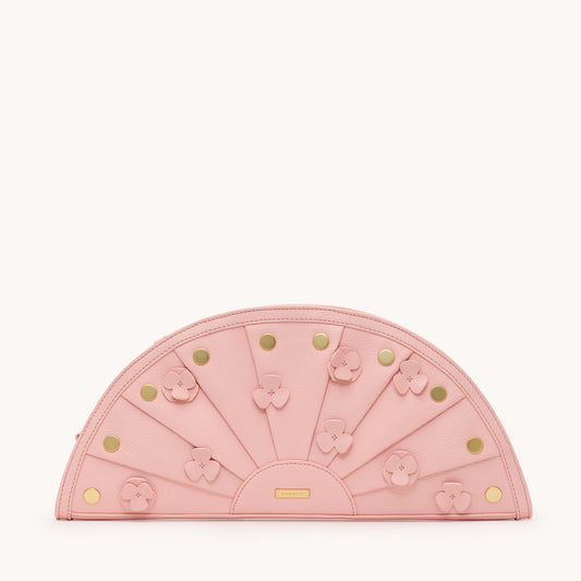 Shelley-Clutch-Flamingo-Flora-BG-Front-View-2