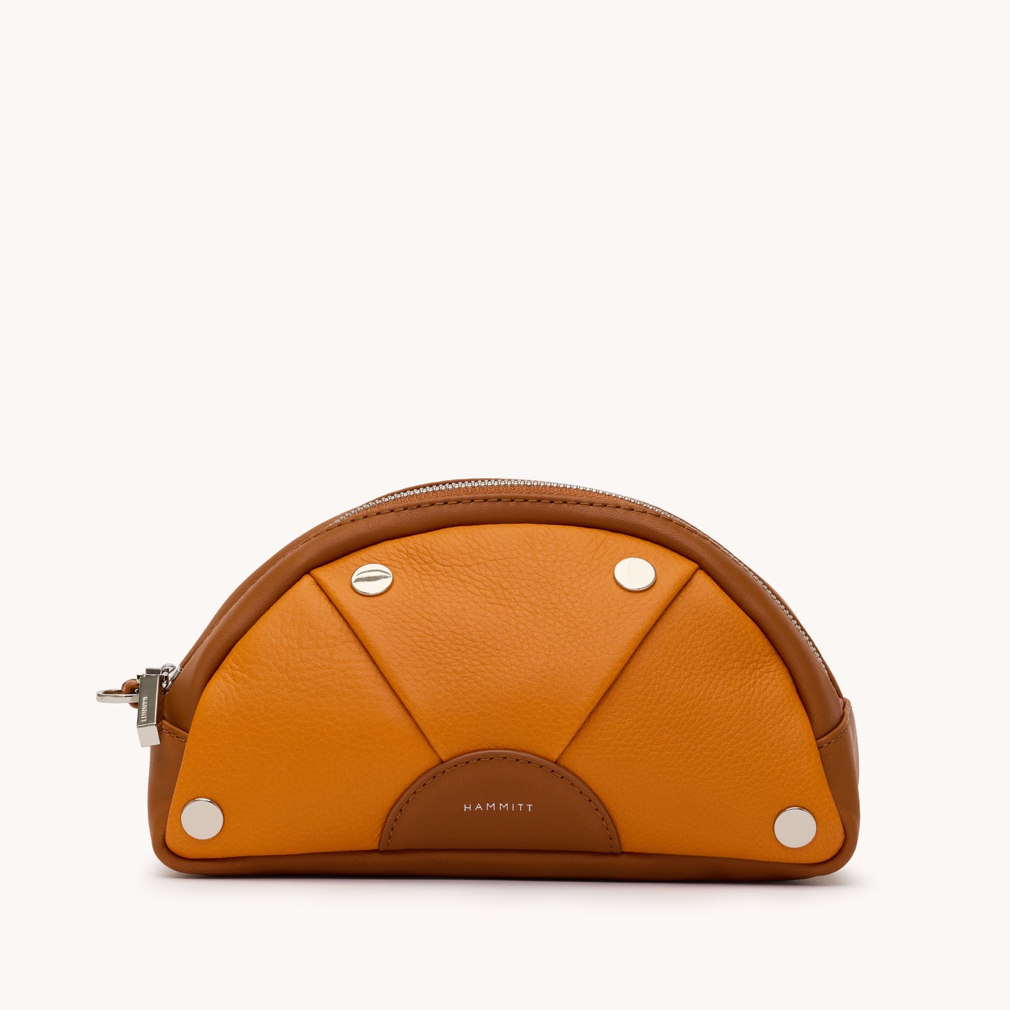 Shelley-Pouch-Tailored-Tangerine-S-Front-View