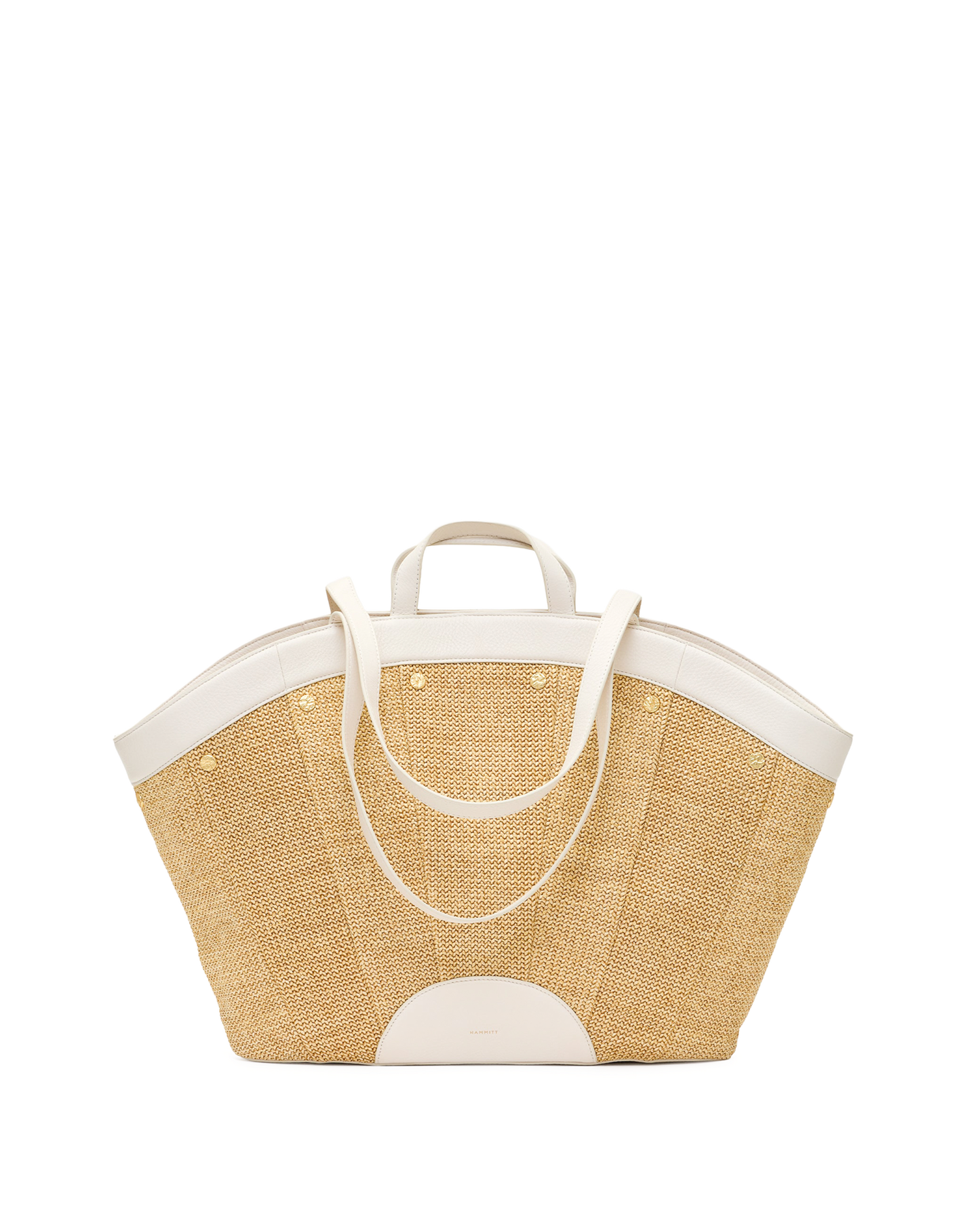 Shelley-Resort-Tote-Calla-Lily-White-Raffia-BGH-Front-View