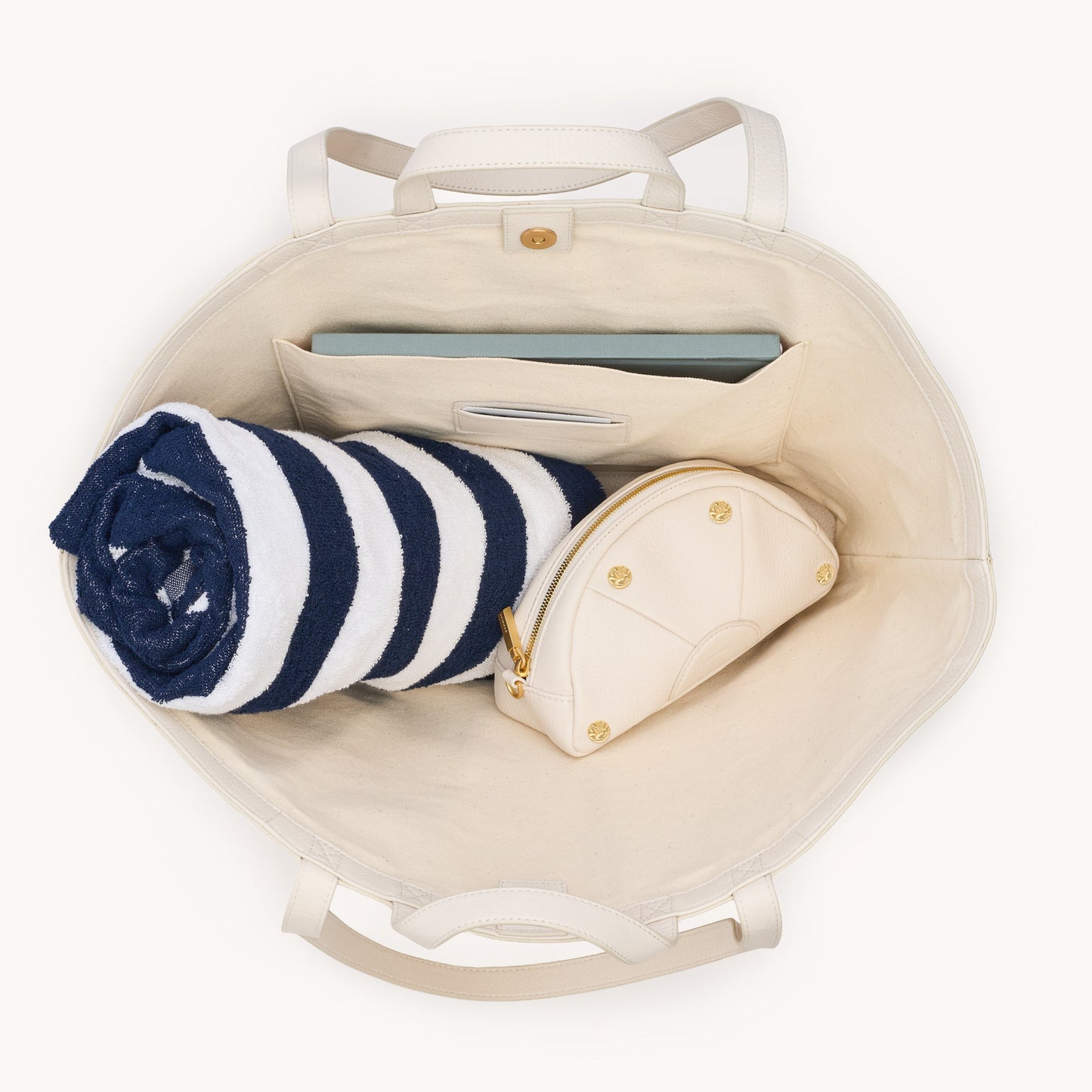 Shelley-Resort-Tote-Calla-Lily-White-Raffia-BGH-Inside-View