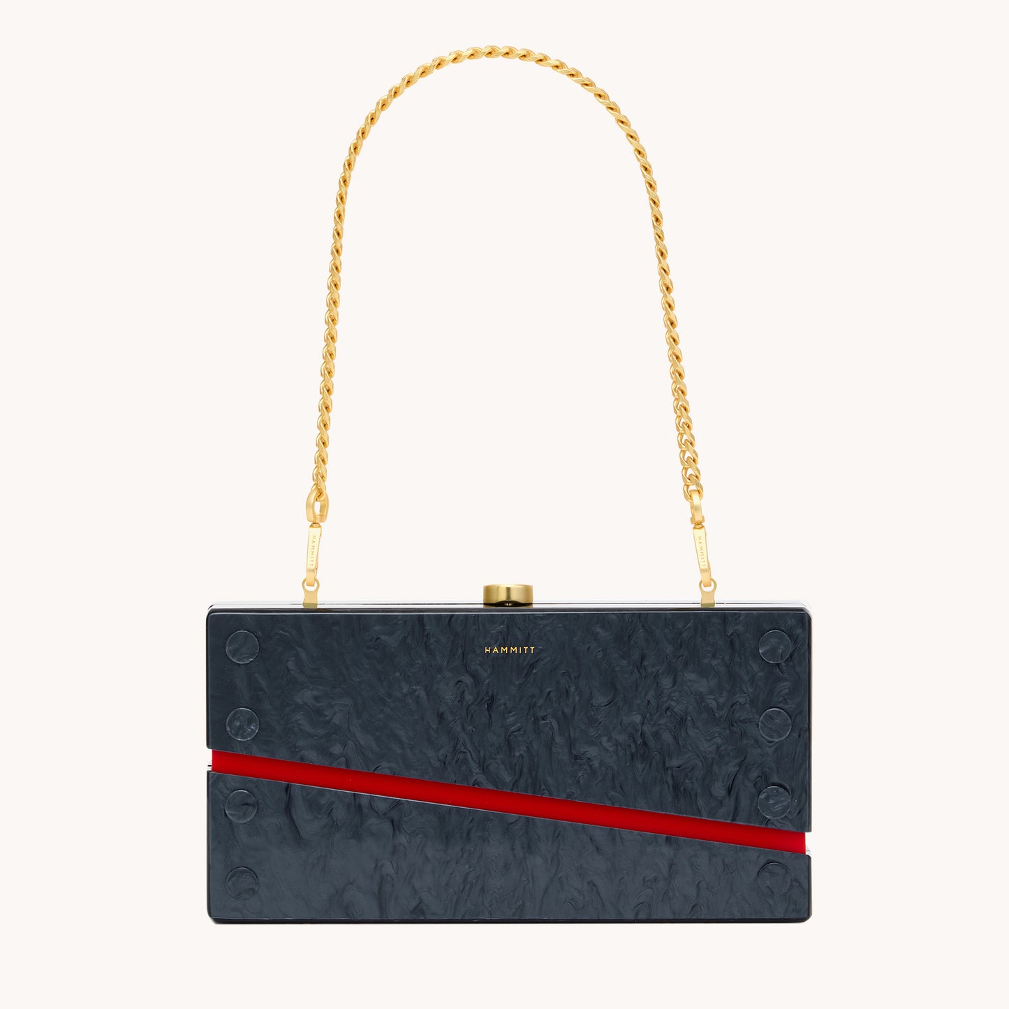 Soiree-Clutch-Carrara-Black-Brushed-Gold-Med-Crossbody-View