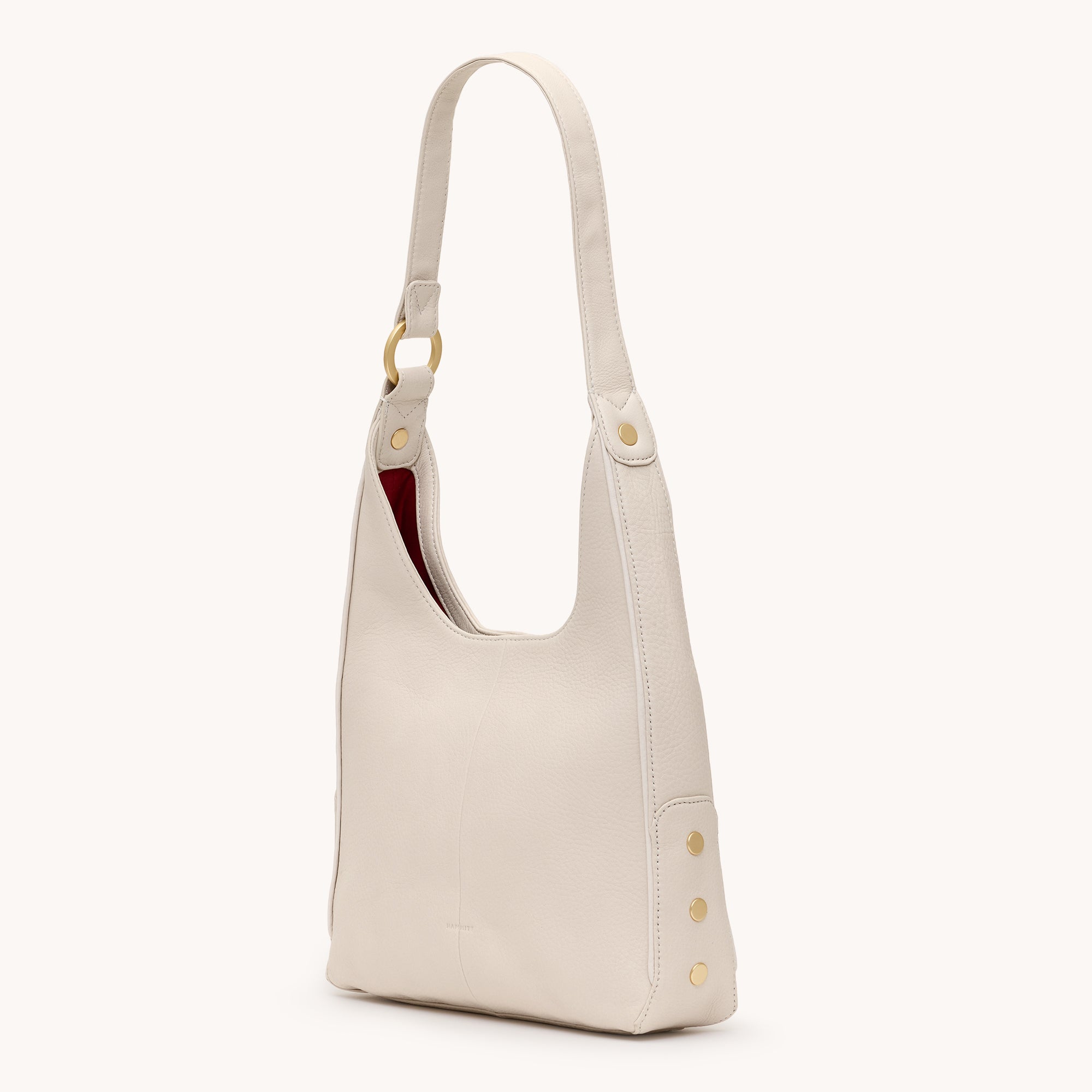 Tim Medium | Soft Leather Shoulder Bag | HAMMITT