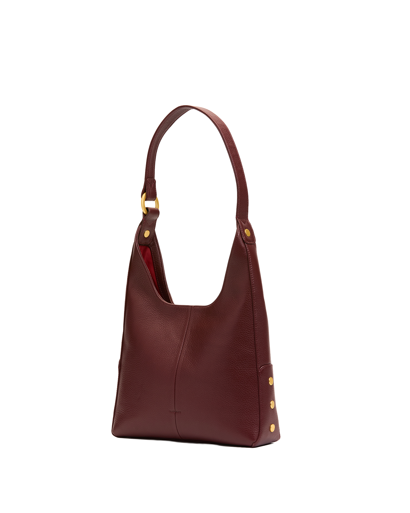 Tim Medium | Soft Leather Shoulder Bag | HAMMITT