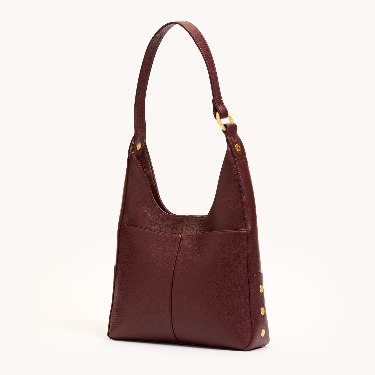 Tim-Med-Cherrywood-Pebble-BG-Front-Angled-View