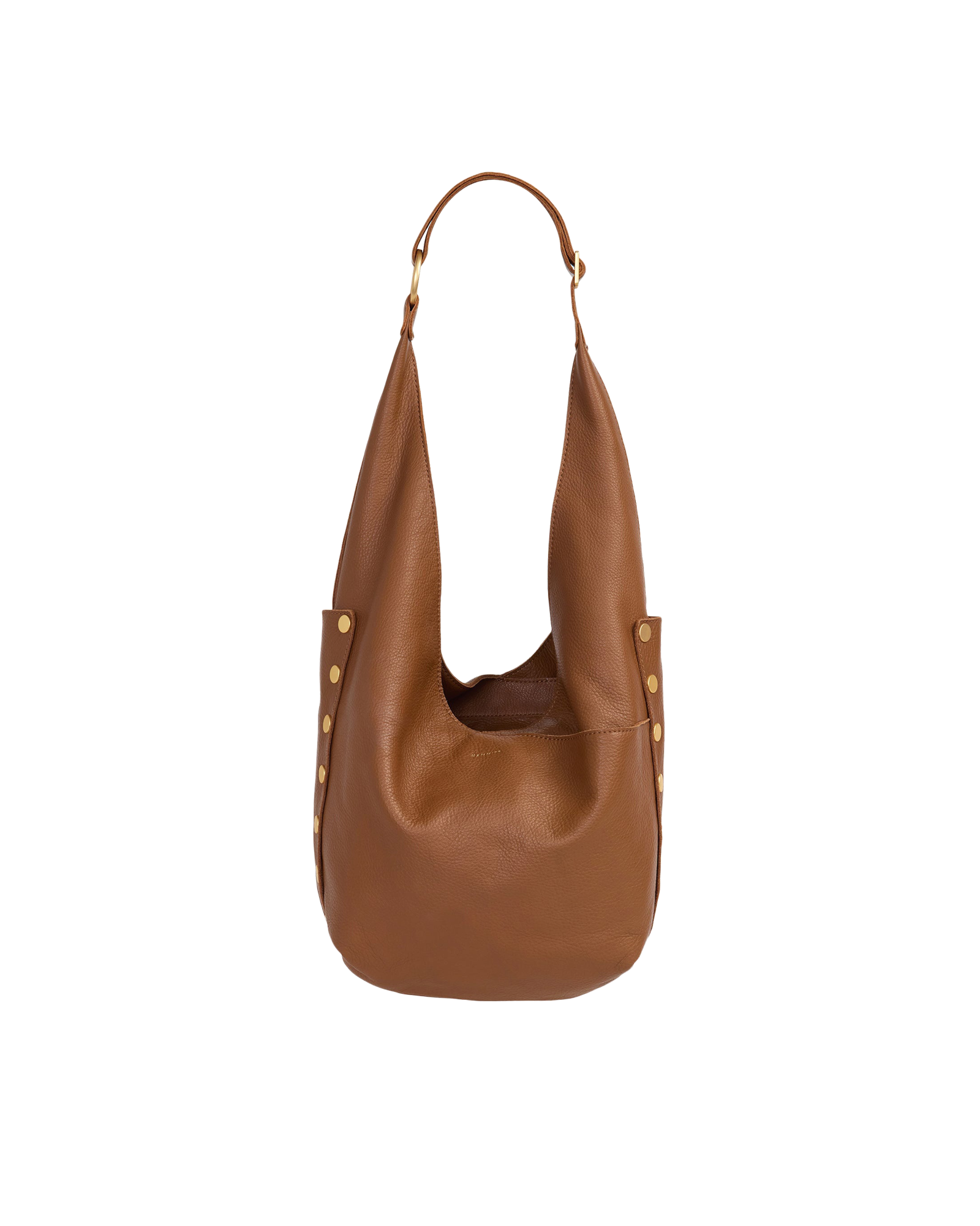 Tom Large | Soft Leather Boho Bag | HAMMITT