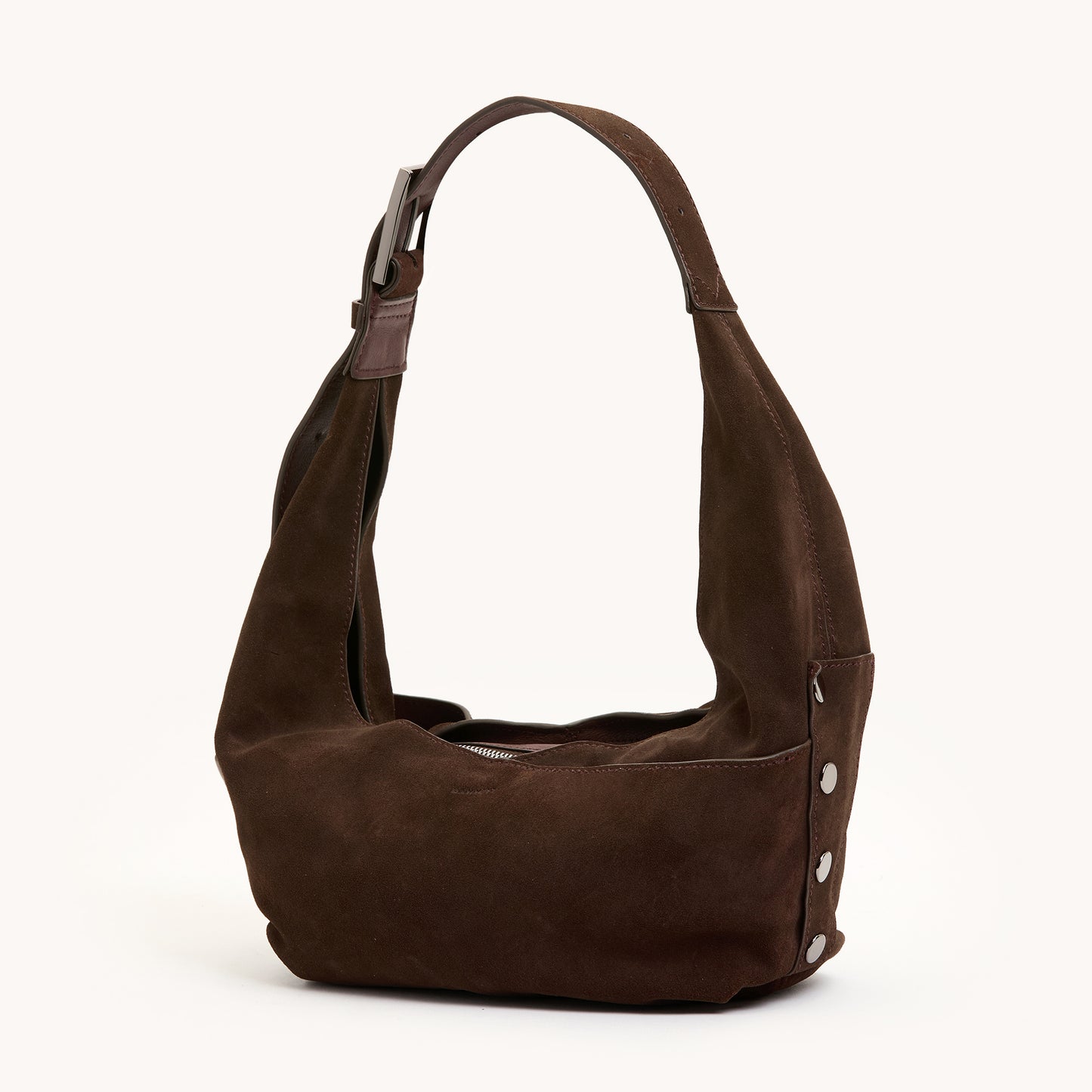 Tom-Zip-Med-Belted-Suede-GM-Front-Angle-View