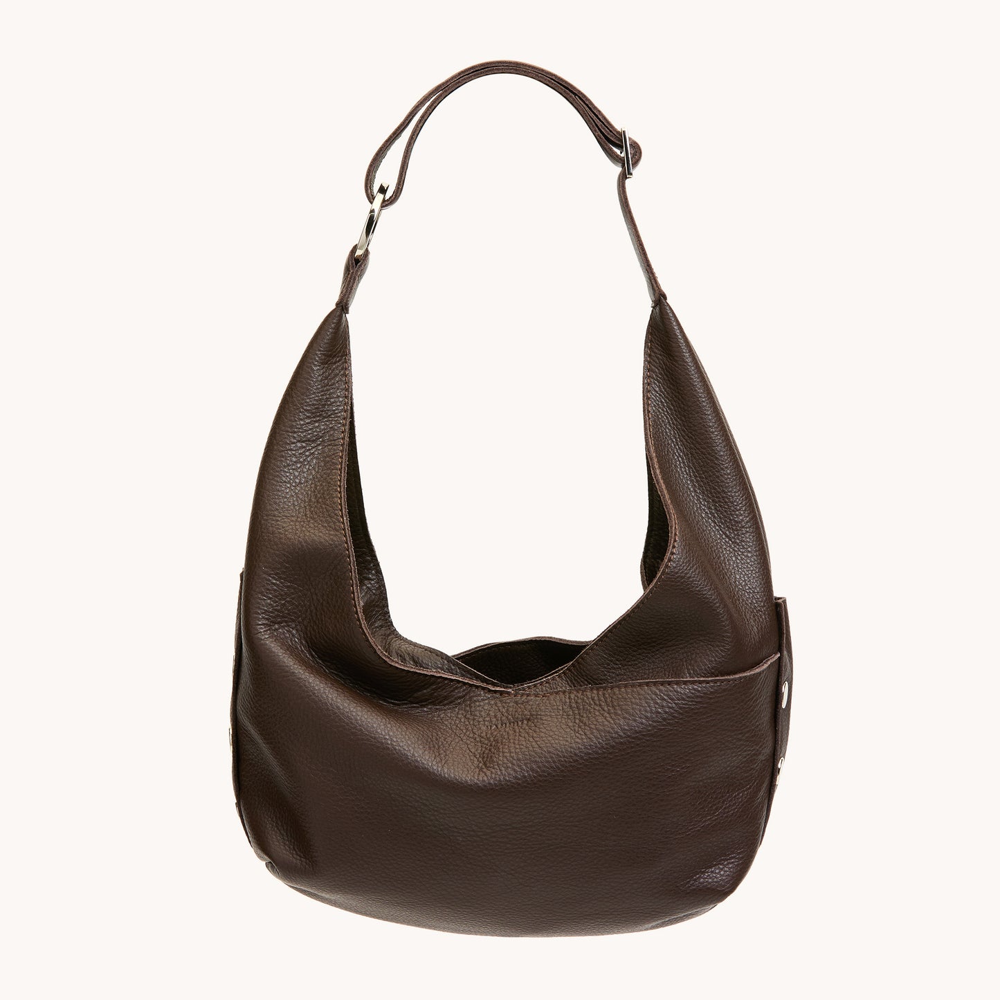 Tom-Med-Espresso-Pebble-S-Front-View-2