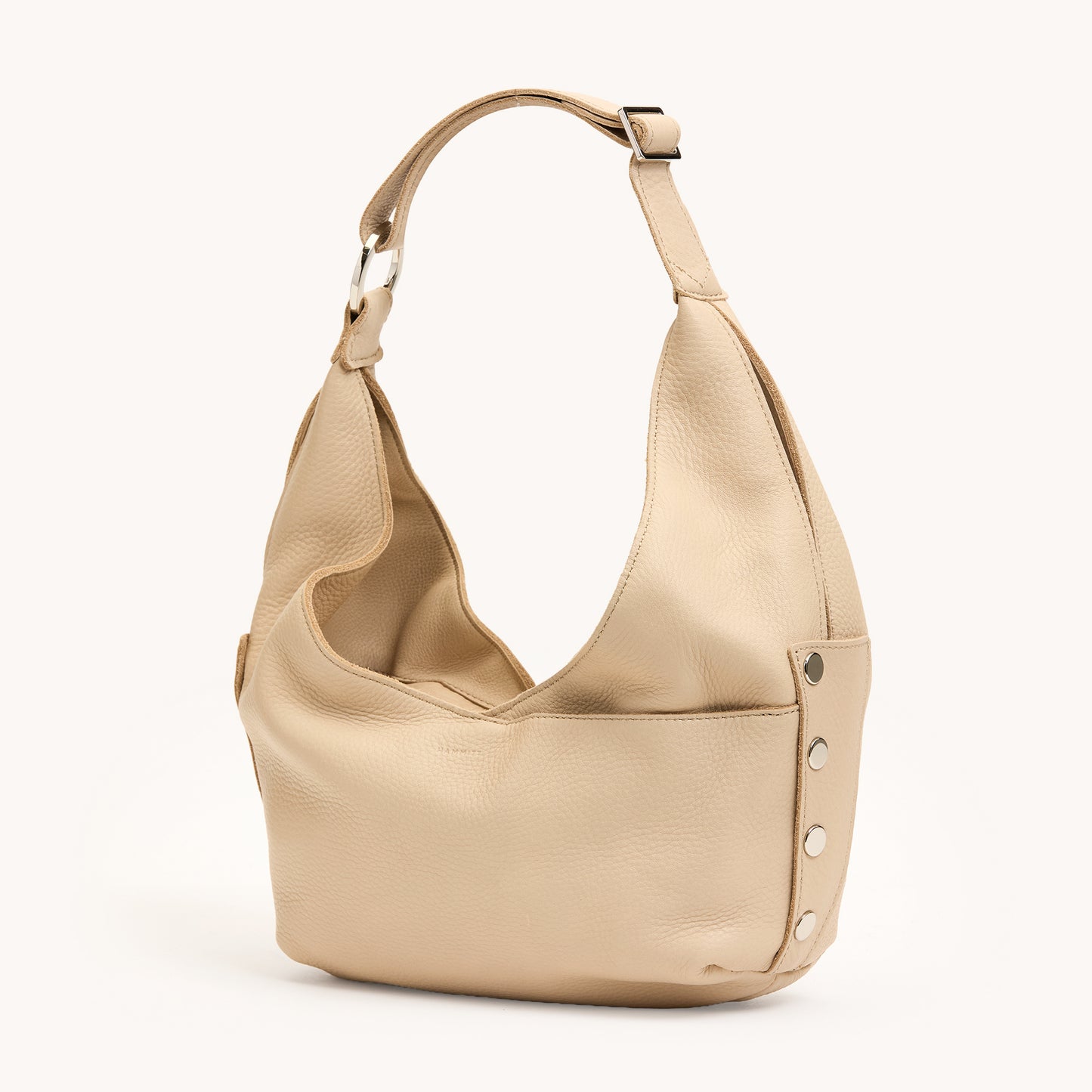 Tom | Limestone/Silver | Med