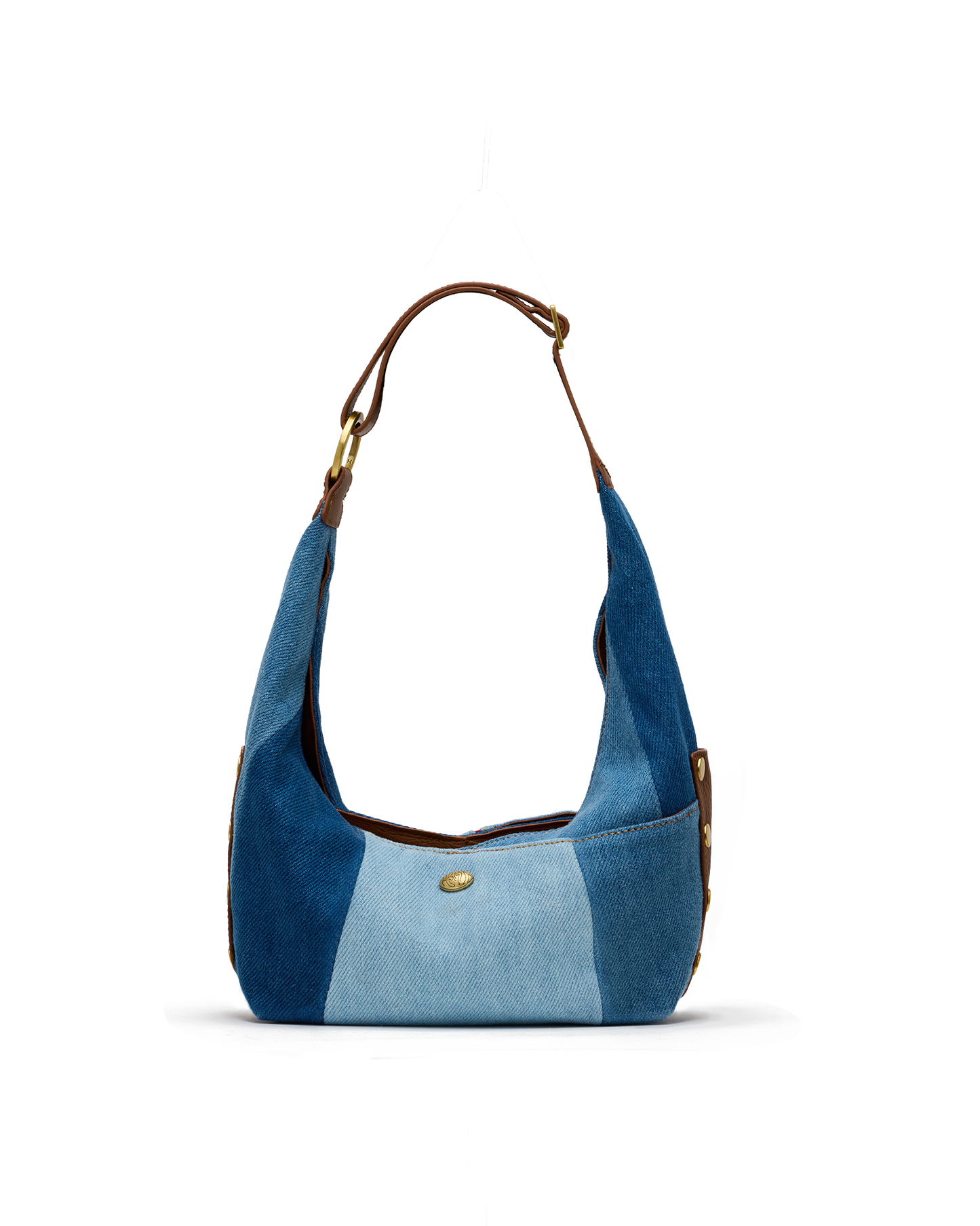 Tom-Zip-Silverlake-Antique Gold-Med-Front-View-2