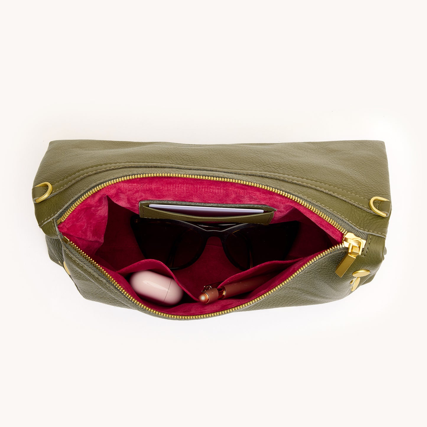 VIP | Olive/Brushed Gold | Lrg