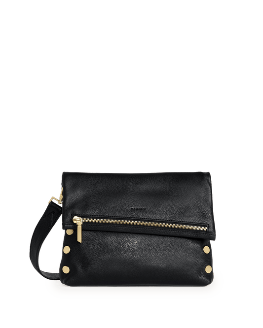VIP | Black/Brushed Gold | Med