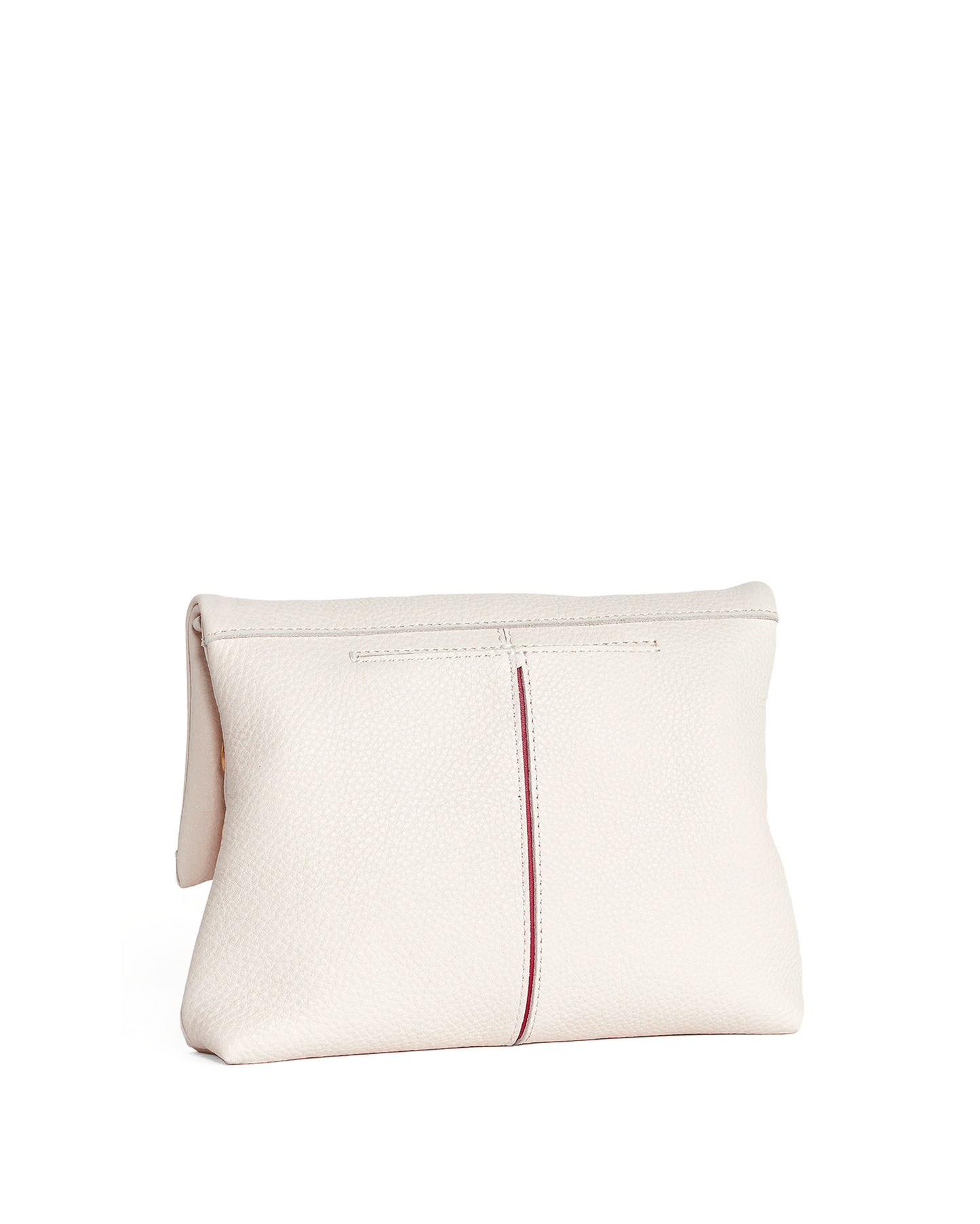 Vip-Med-Calla-lily-White-Brushed-Gold-Back-View