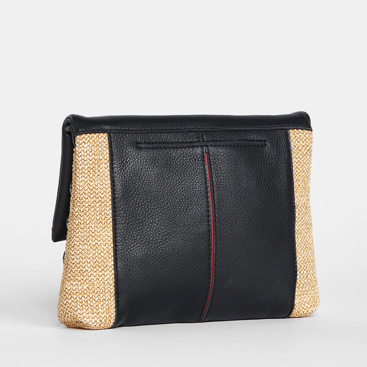 VIP-Med-Chaparral-Raffia-Back-View