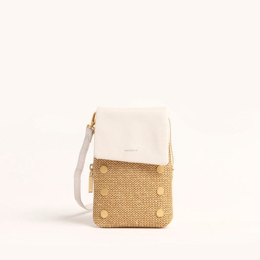 VIP-Mobile-Calla-Lily-White-Raffia-BG-Front-View