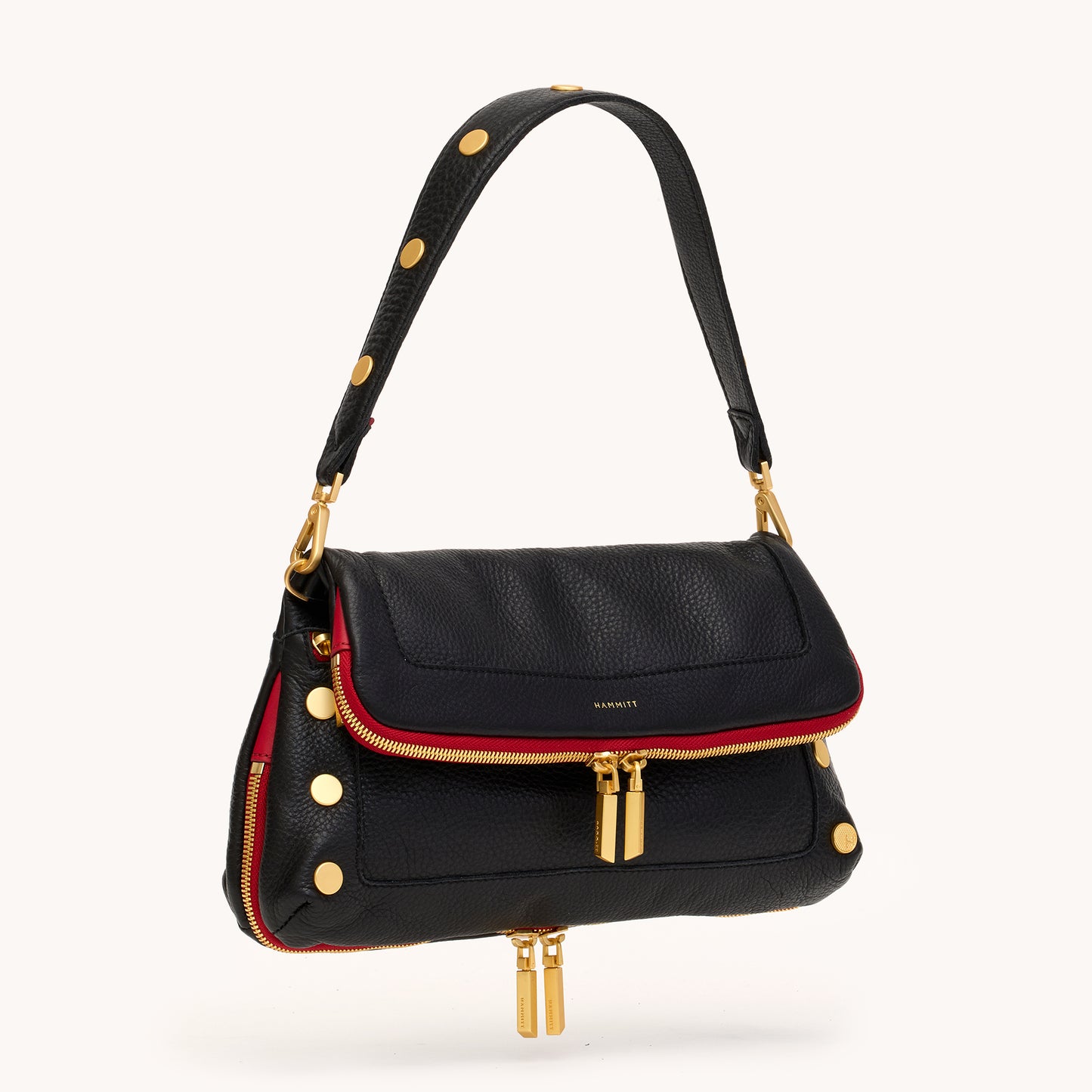 VIP Project | Speakeasy/Brushed Gold Red Zip