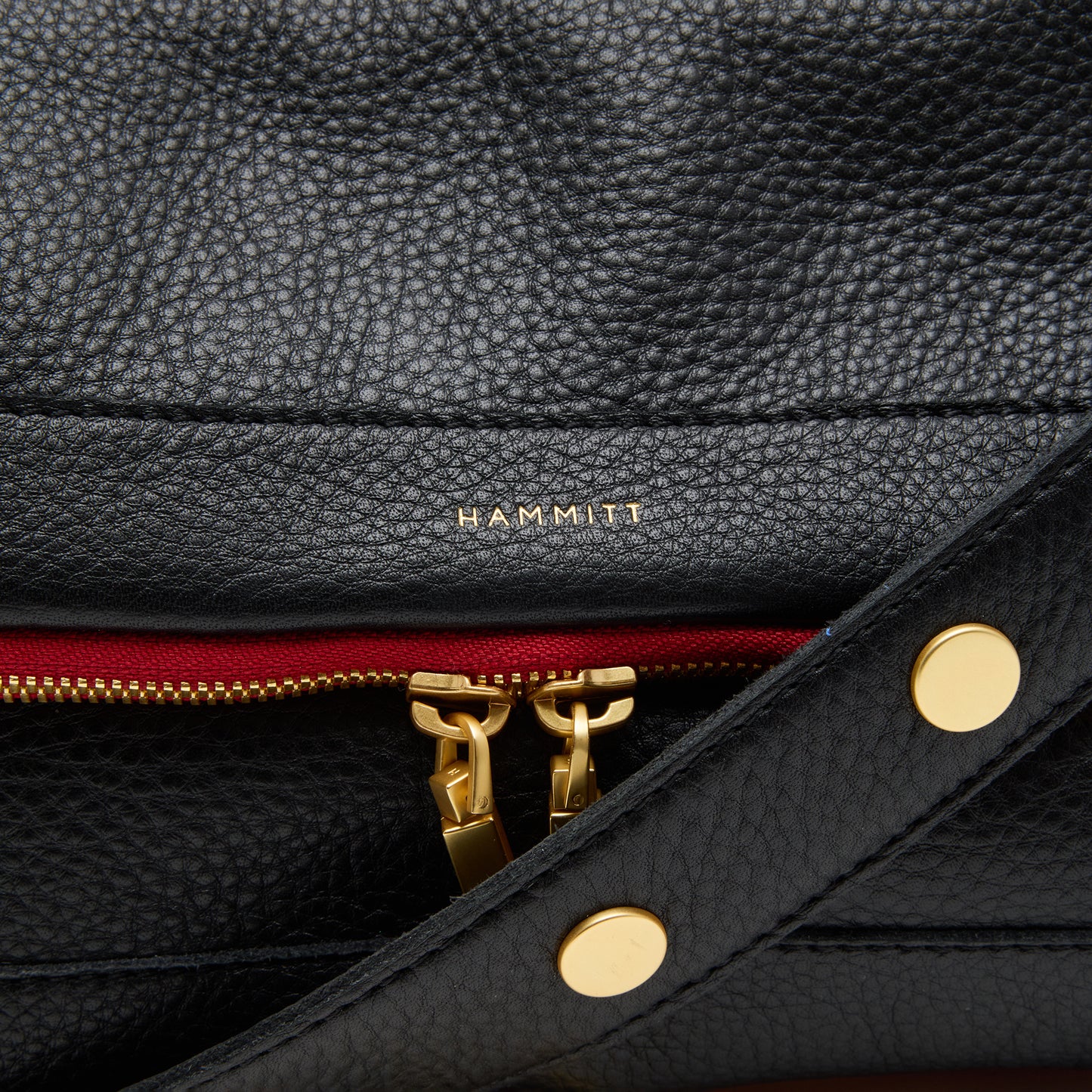 VIP Project | Speakeasy/Brushed Gold Red Zip