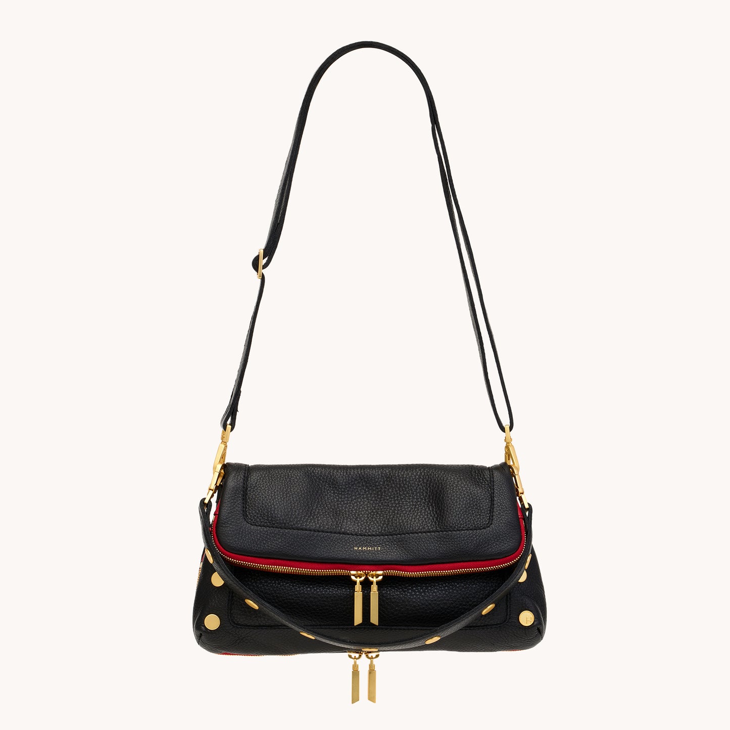 VIP Project | Speakeasy/Brushed Gold Red Zip