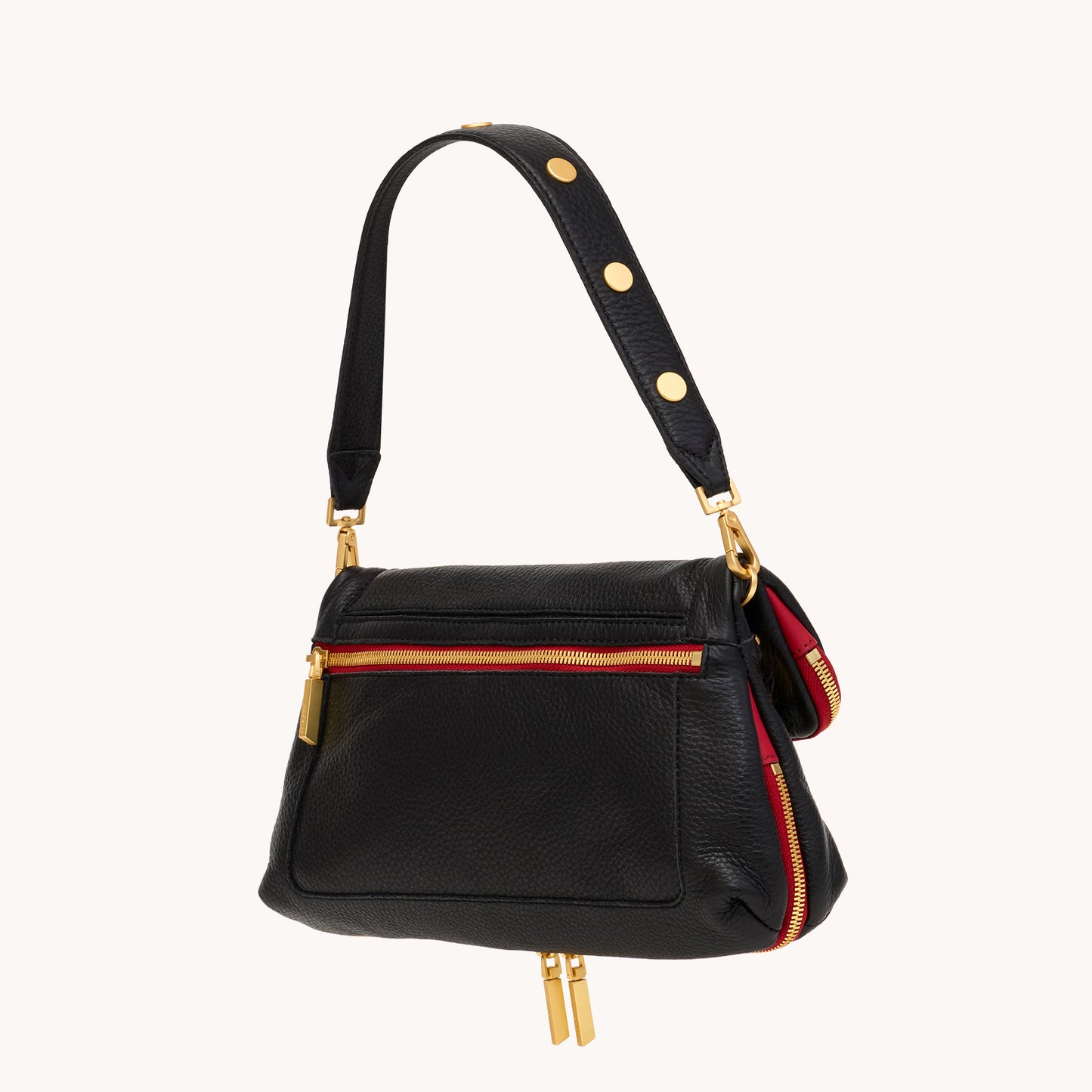 VIP Project Third Edition | Speakeasy/Brushed Gold Red Zip