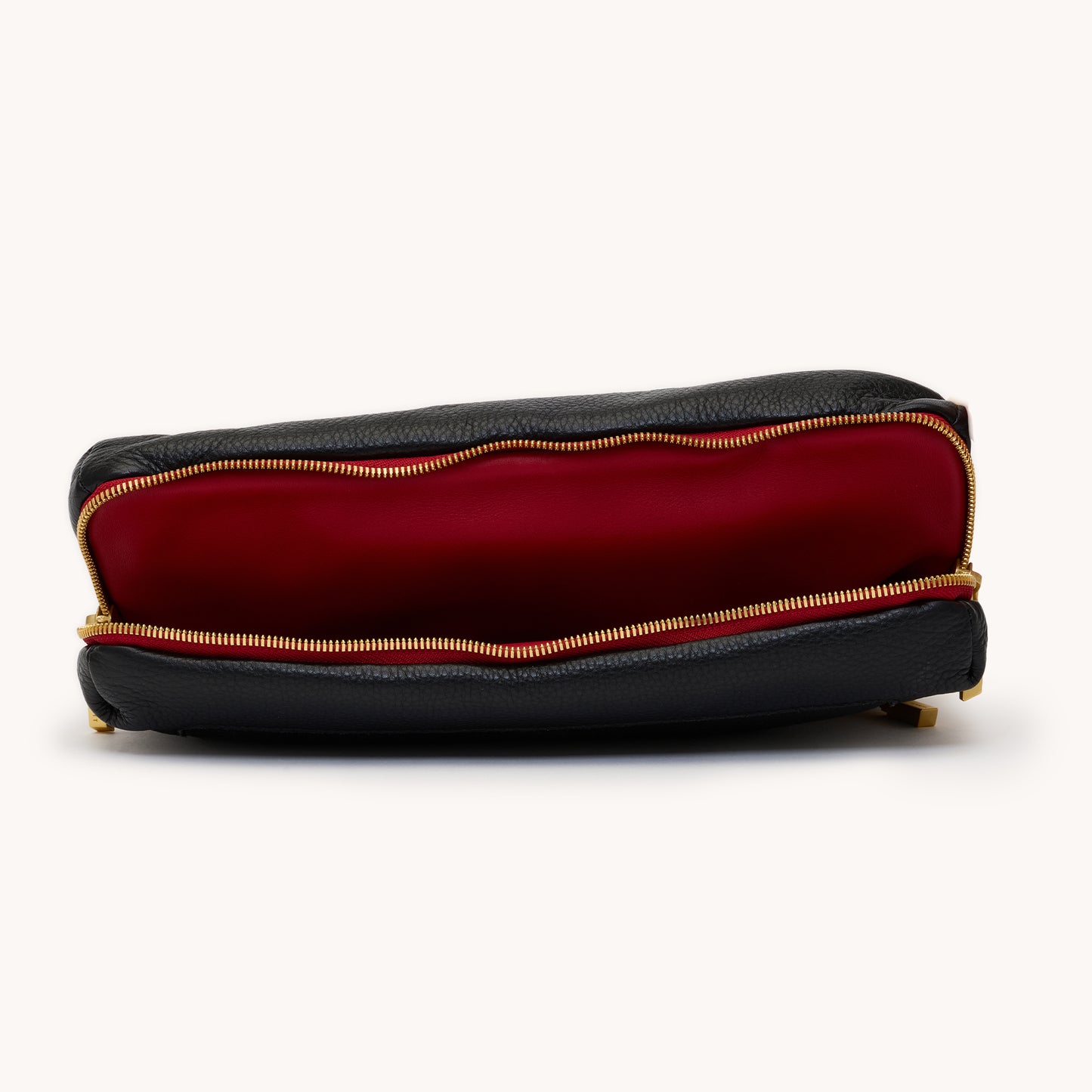 VIP Project Third Edition | Speakeasy/Brushed Gold Red Zip