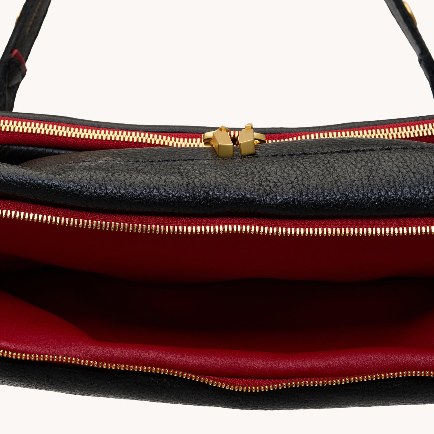 VIP Project Third Edition | Speakeasy/Brushed Gold Red Zip