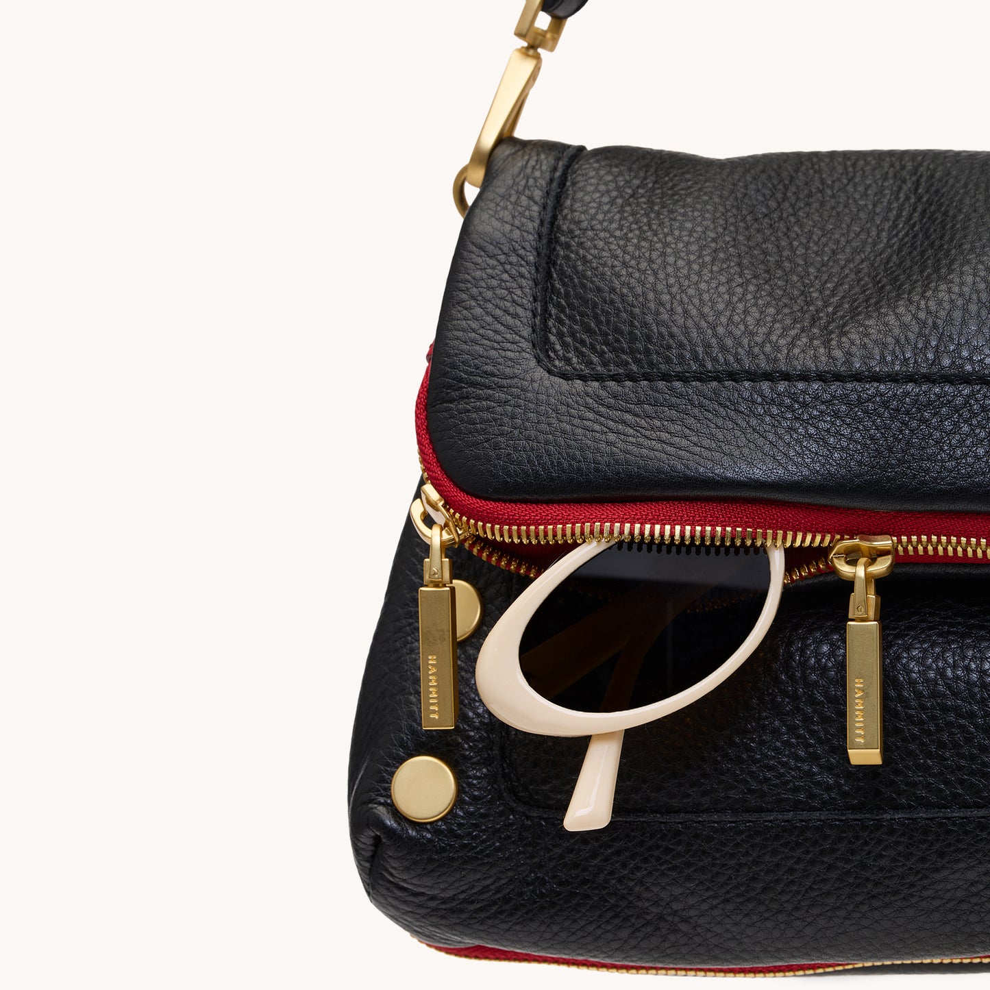 VIP Project Third Edition | Speakeasy/Brushed Gold Red Zip