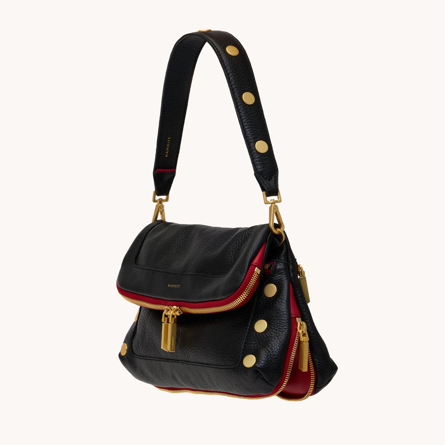 VIP Project Third Edition | Speakeasy/Brushed Gold Red Zip