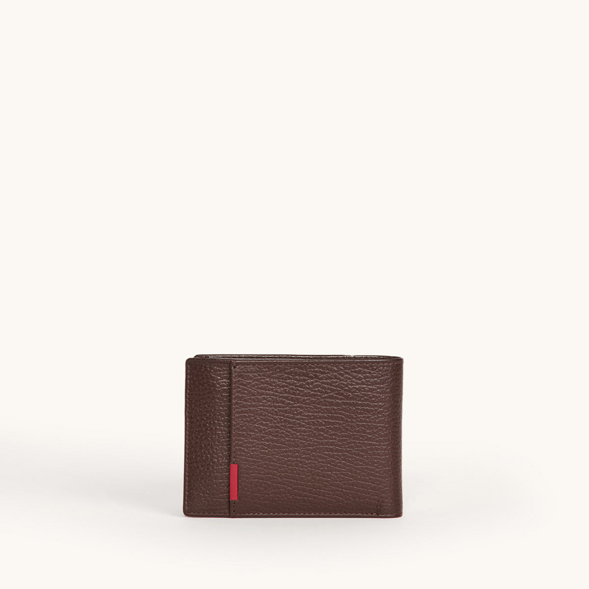 Balboa Bifold-Bourbon-Back