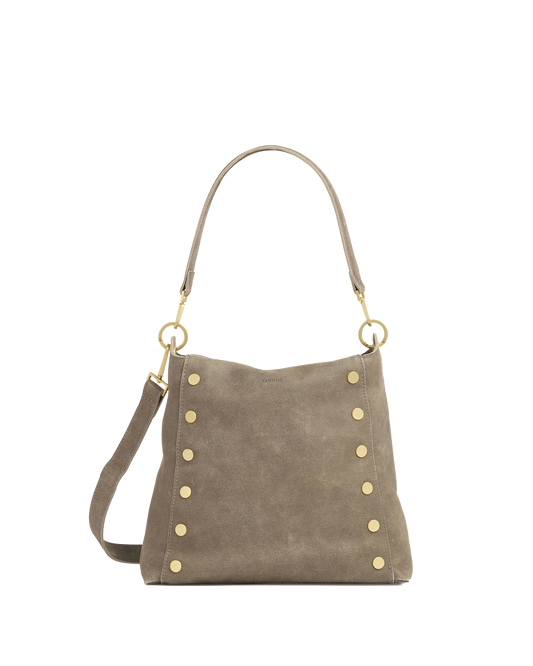 Bryant | Pewter/Brushed Gold | Lrg
