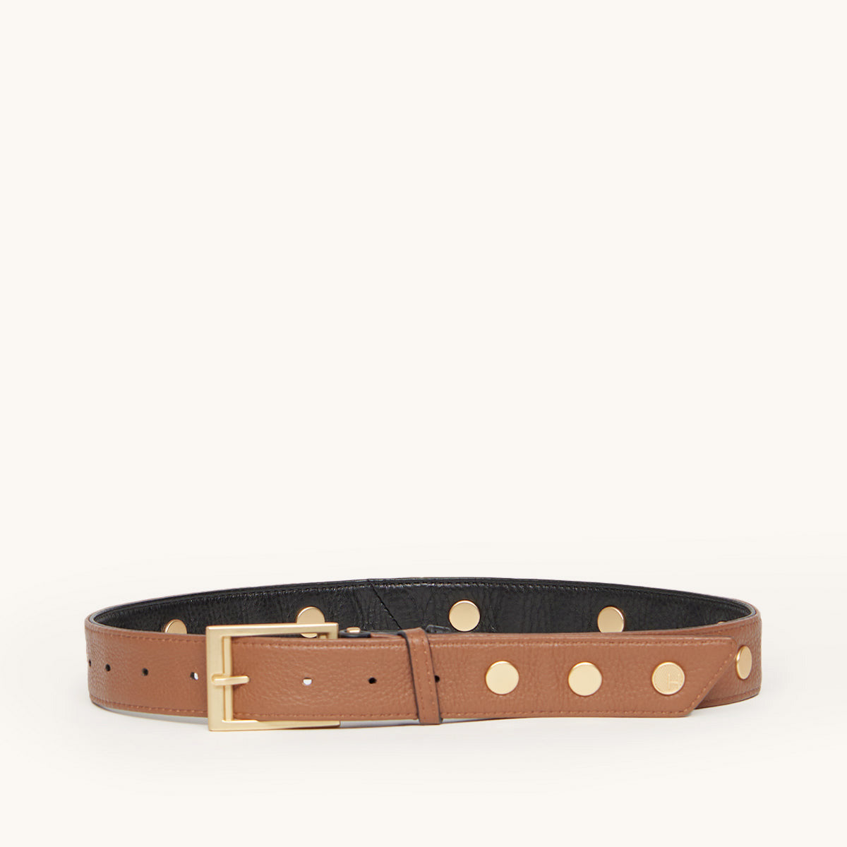Charlie-Rev-Riveted-Sml-Black-Mahogany-Back-View