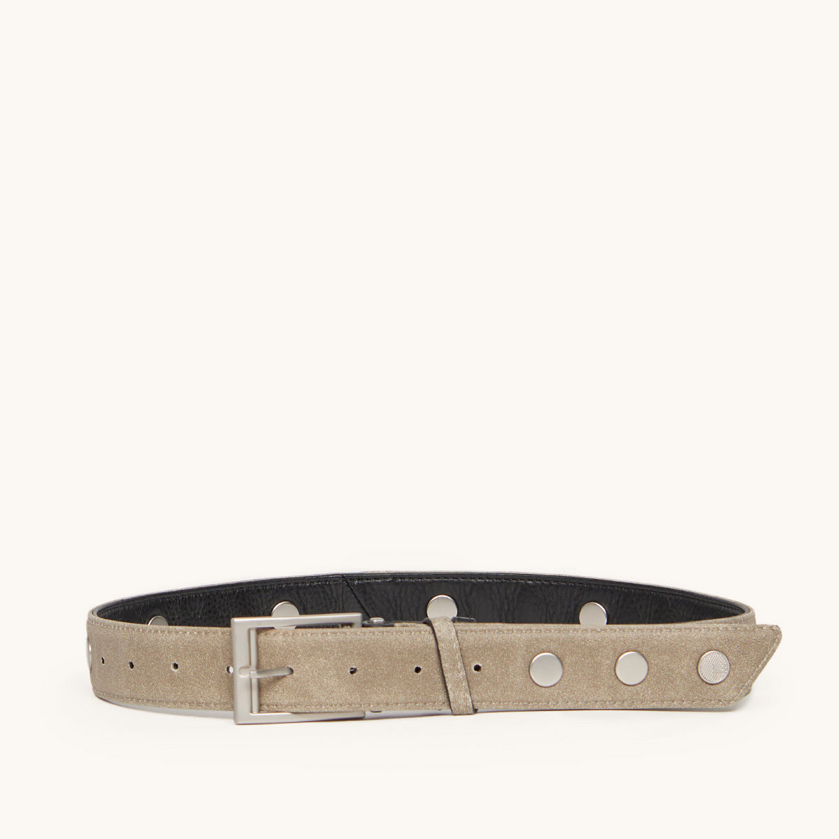 Charlie-Rev-Riveted-Sml-Black-Pewter-Front-View-3