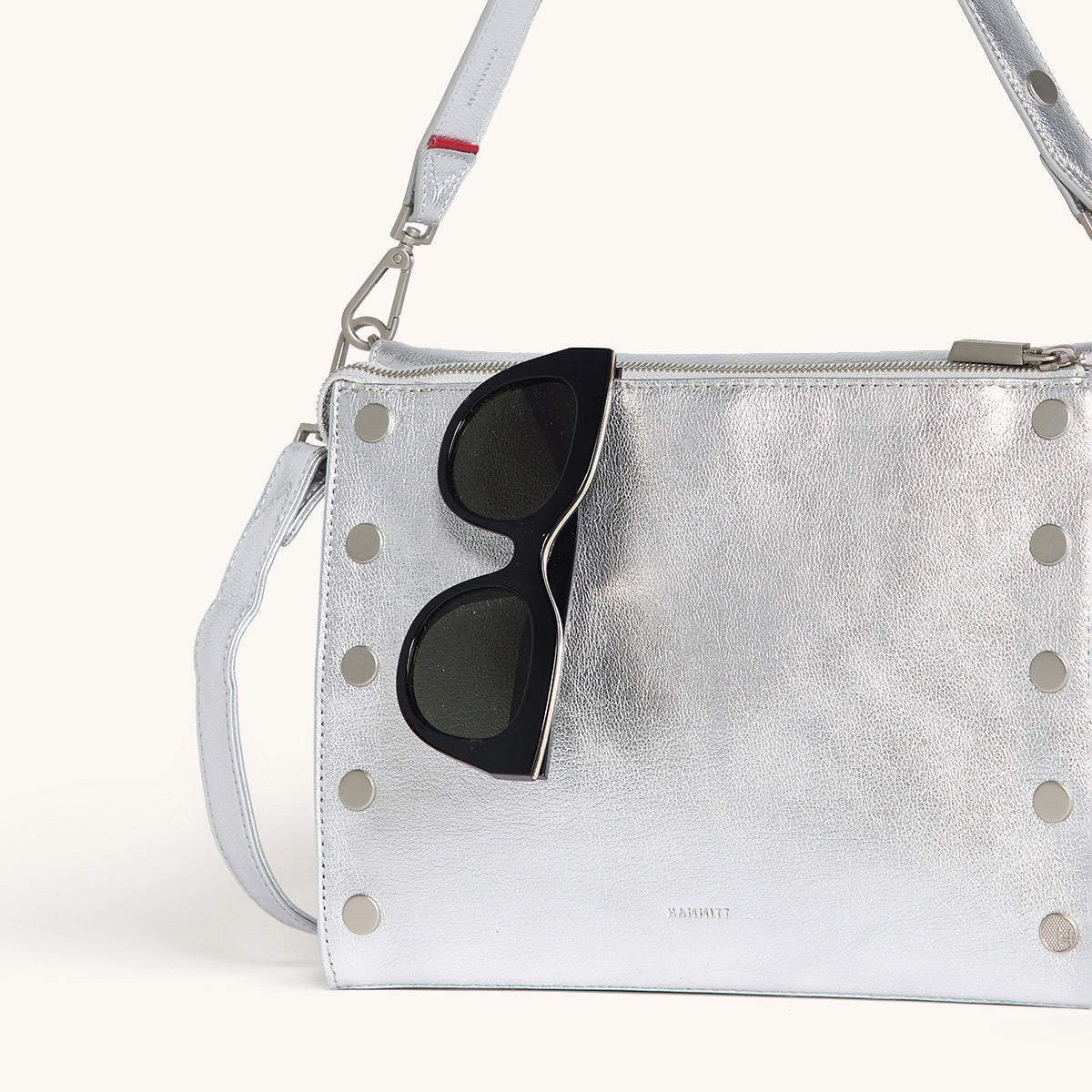Montana-Clutch-Lrg-Sidewalk-Silver-Back-View
