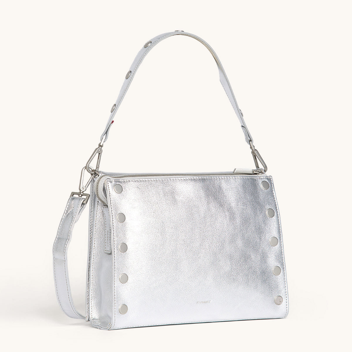 Montana-Clutch-Lrg-Sidewalk-Silver-Detail-View