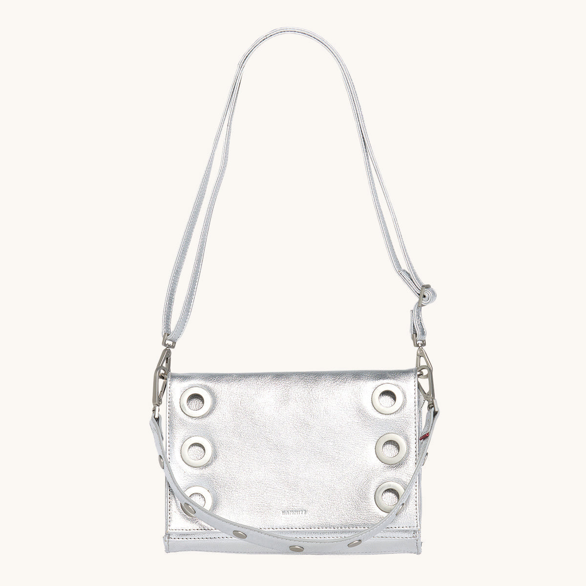 Montana-Clutch-Sml-Sidewalk-Silver-Crossbody-View
