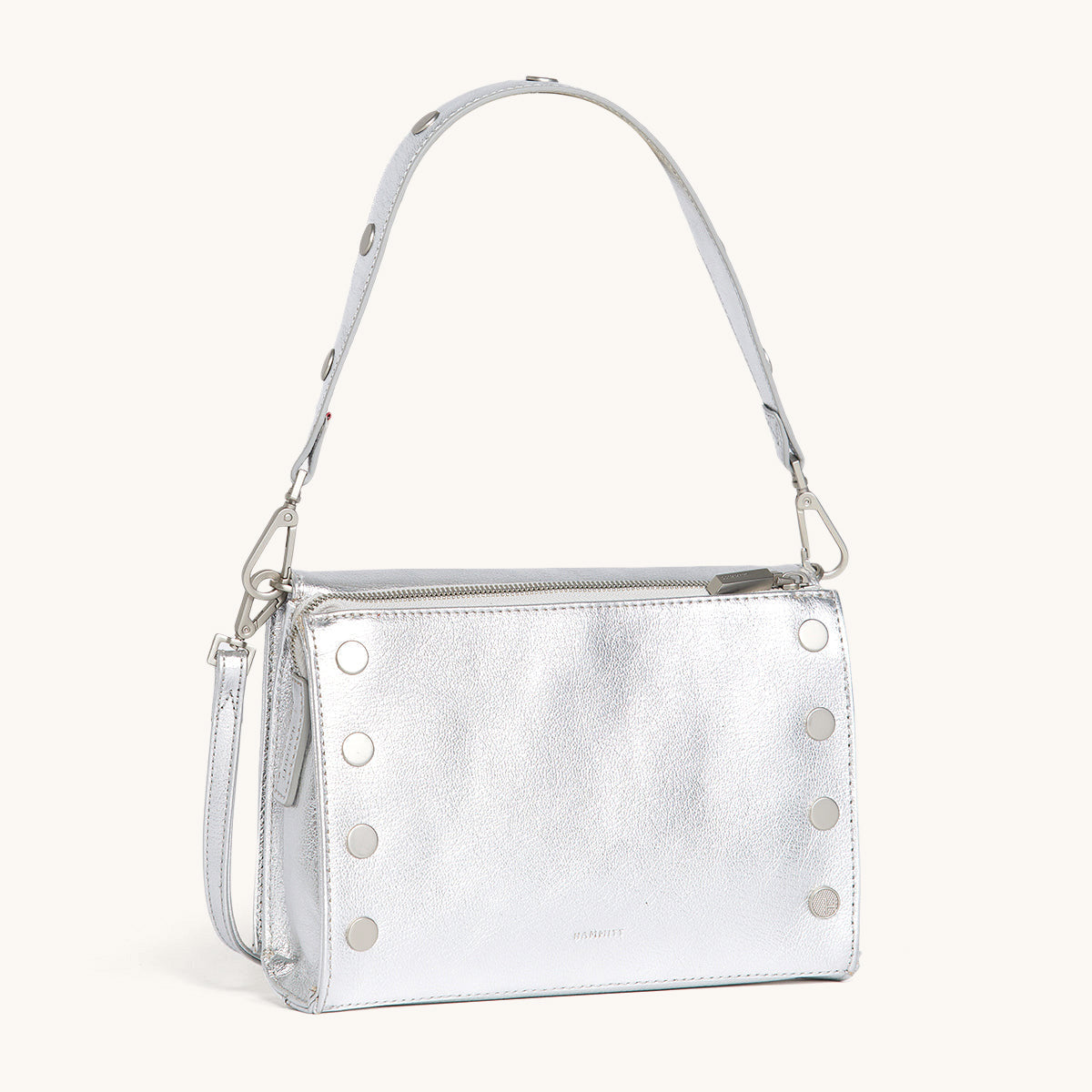 Montana-Clutch-Sml-Sidewalk-Silver-Detail-View