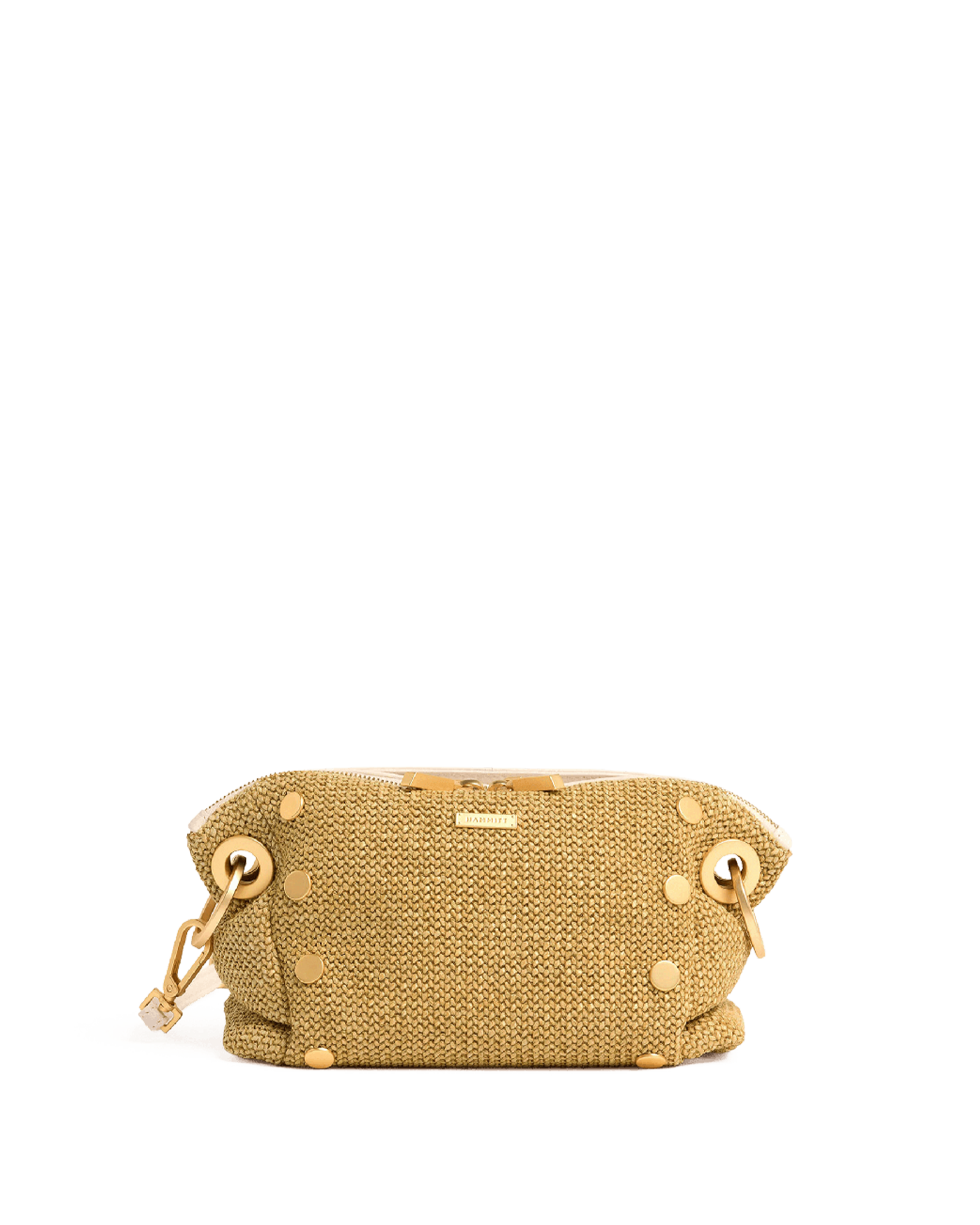 Daniel Crossbody Clutch Small | Soft Leather Convertible Bag | HAMMITT