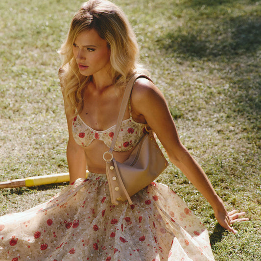 Kyle | Toasty Sand/Brushed Gold | Sml