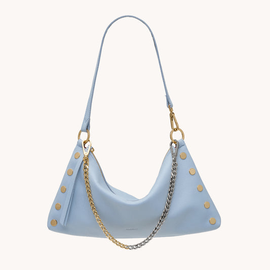 Metal Chain Shoulder Strap | Gold/Silver