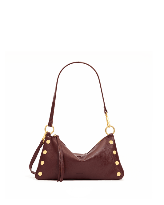 Kyle | Cherrywood Pebble/Brushed Gold | Sml
