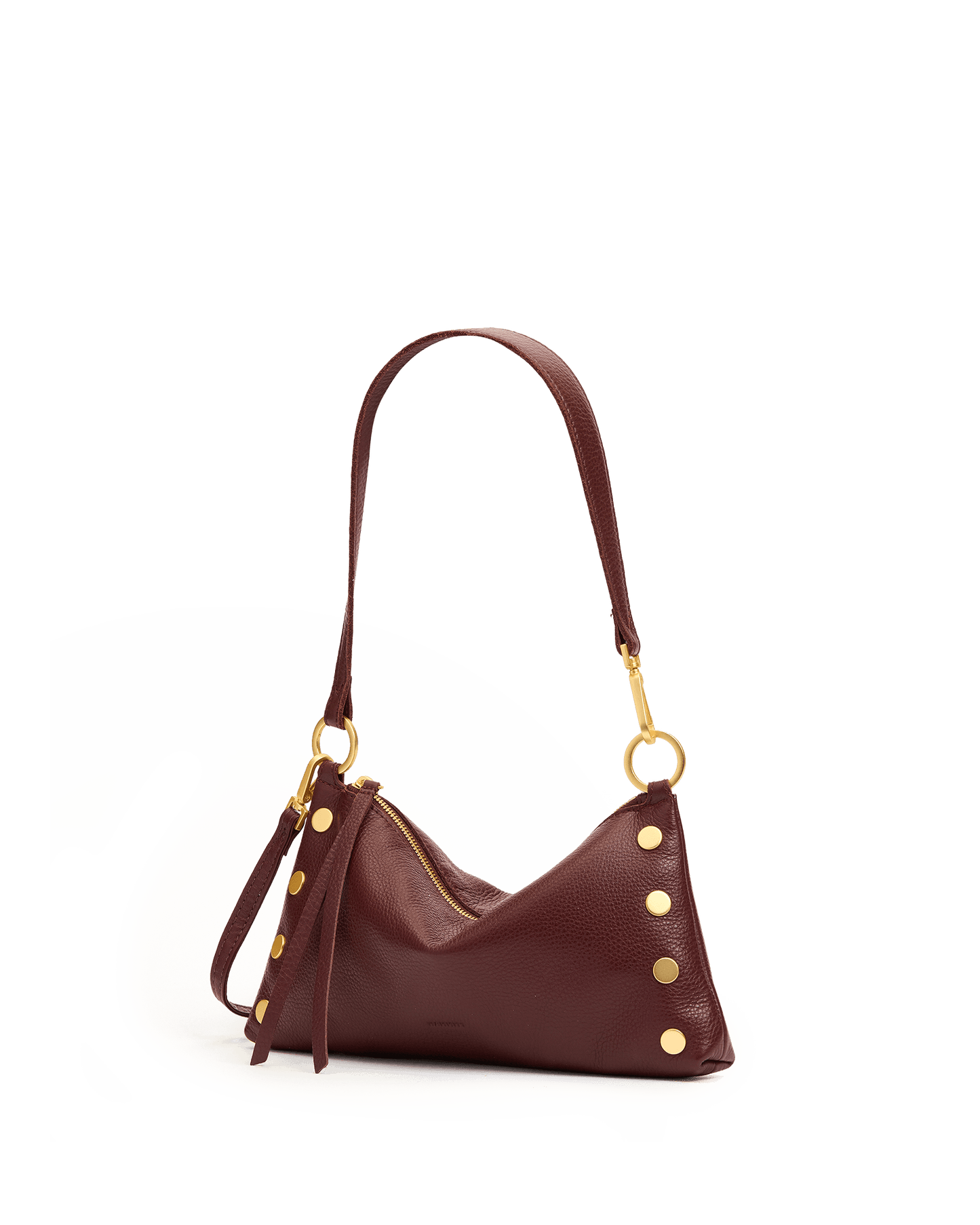 Kyle | Cherrywood Pebble/Brushed Gold | Sml