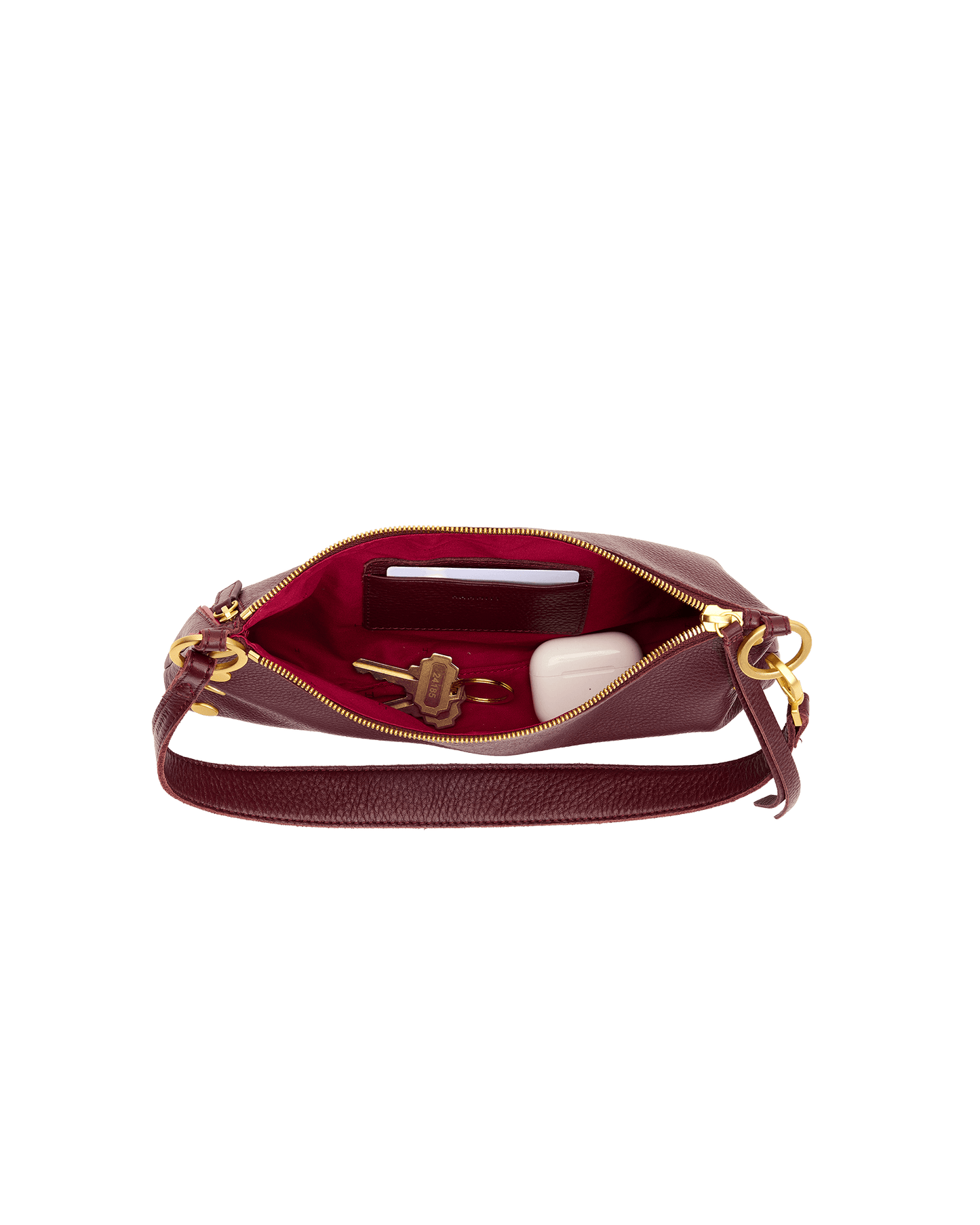 Kyle | Cherrywood Pebble/Brushed Gold | Sml