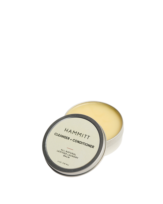 Leather Conditioning Balm