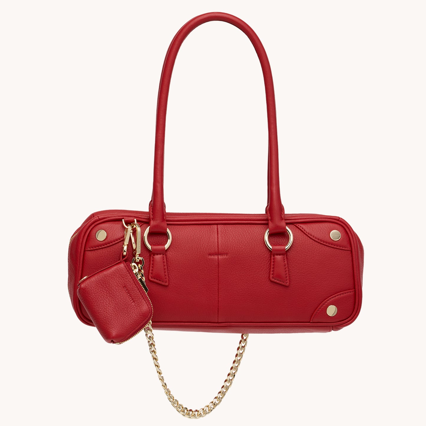 Meredith | Chili Red/Gold | Sml